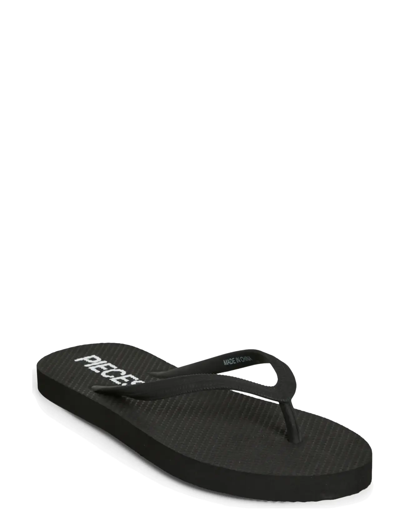 Pieces - PCSUMMER FLIP FLOP HG - die niedrigsten preise - black - 1