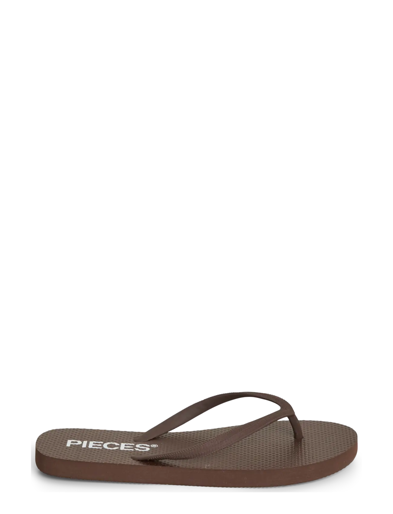 PIECES Pcsummer Flip Flop Hg Braun - 38 - Damen