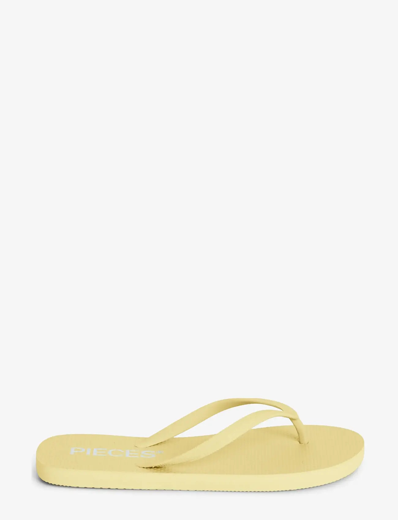 Pieces - PCSUMMER FLIP FLOP HG - madalaimad hinnad - french vanilla - 0