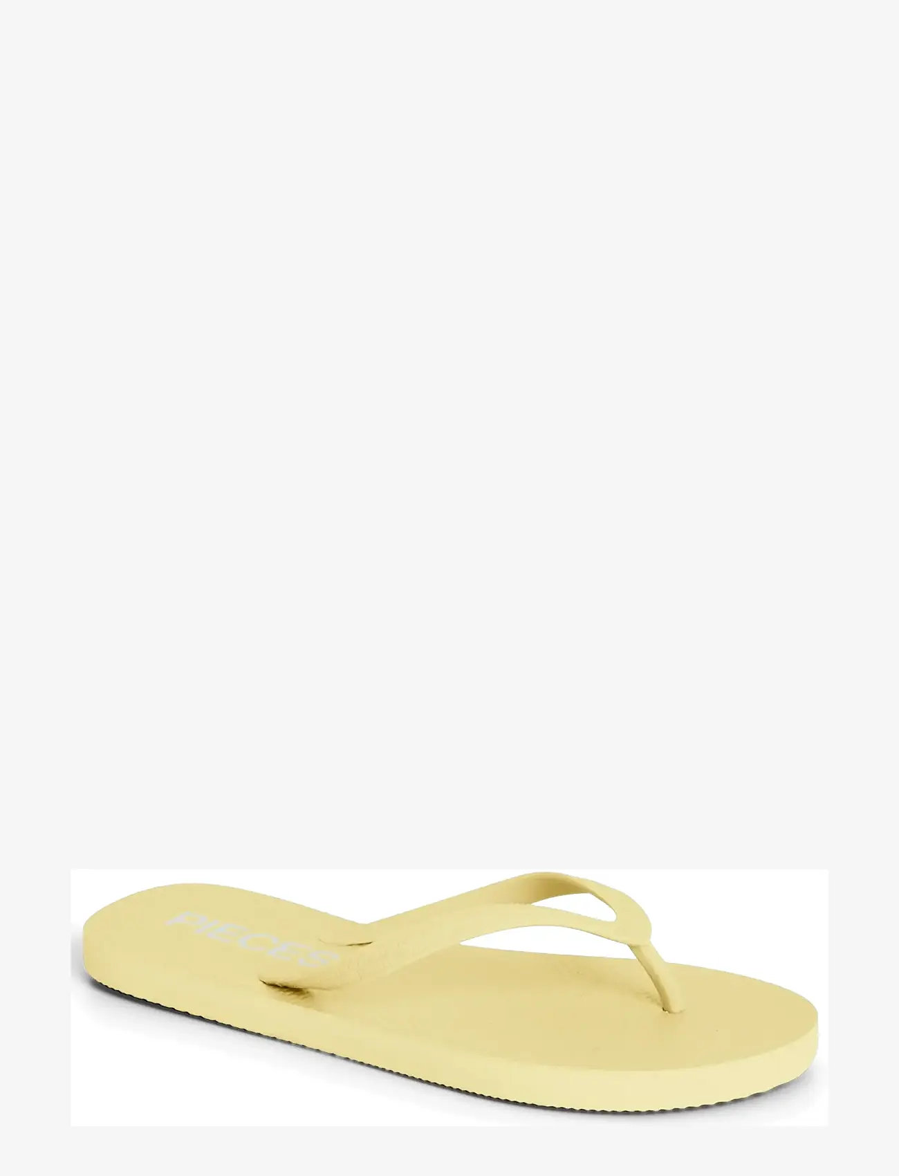 Pieces - PCSUMMER FLIP FLOP HG - madalaimad hinnad - french vanilla - 1