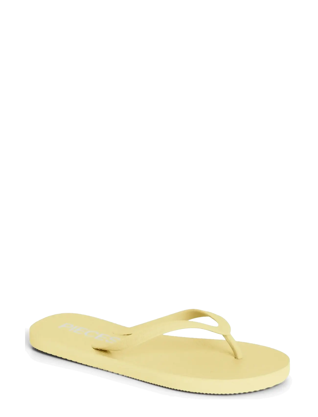Pieces - PCSUMMER FLIP FLOP HG - flip flops - french vanilla - 1