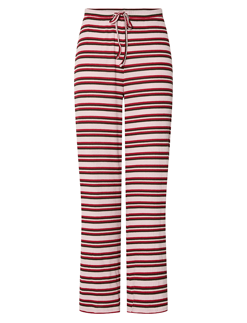 Pieces - PCTONI HW PANTS JRS - joggersid - goji berry - 0