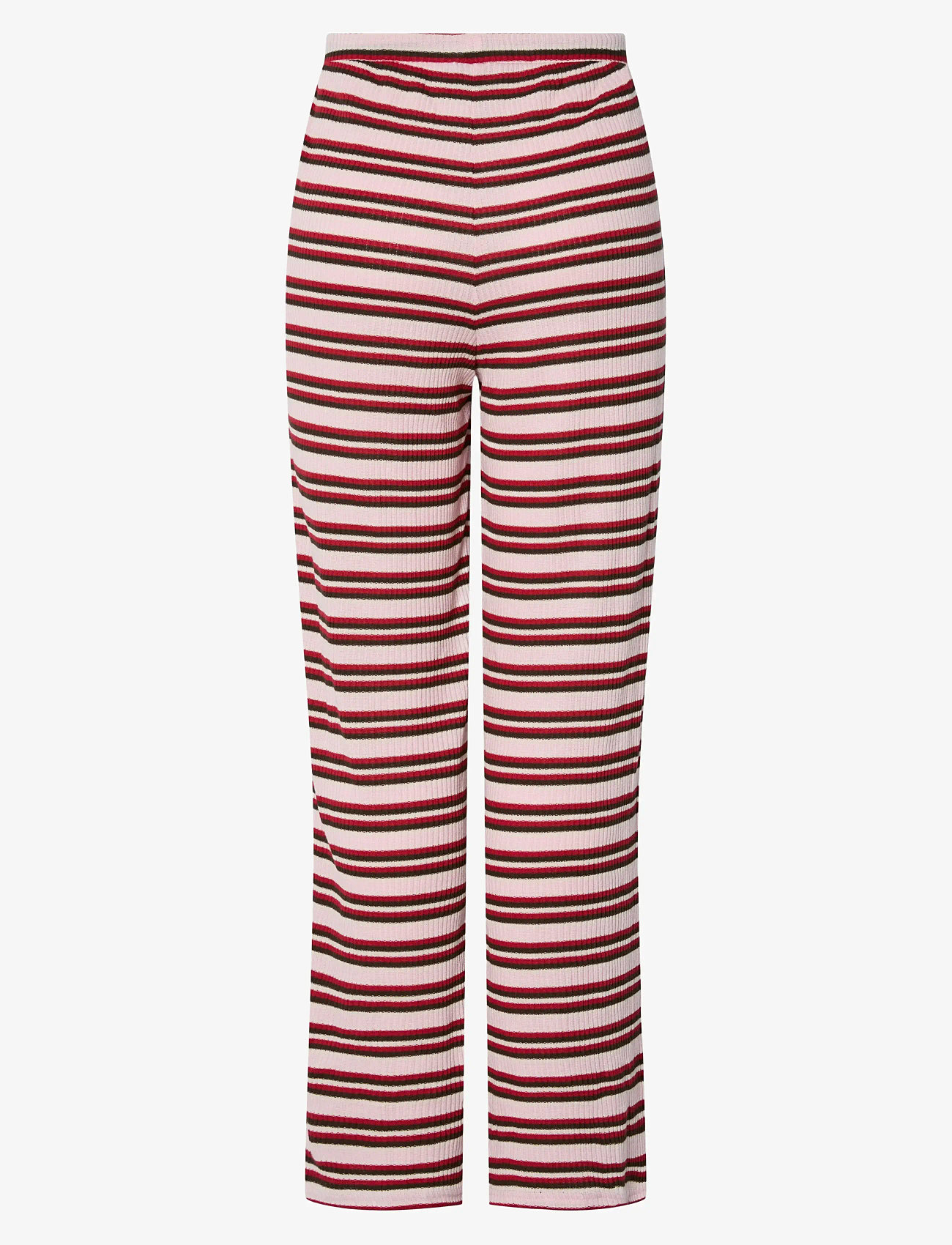 Pieces - PCTONI HW PANTS JRS - joggers copy - goji berry - 1