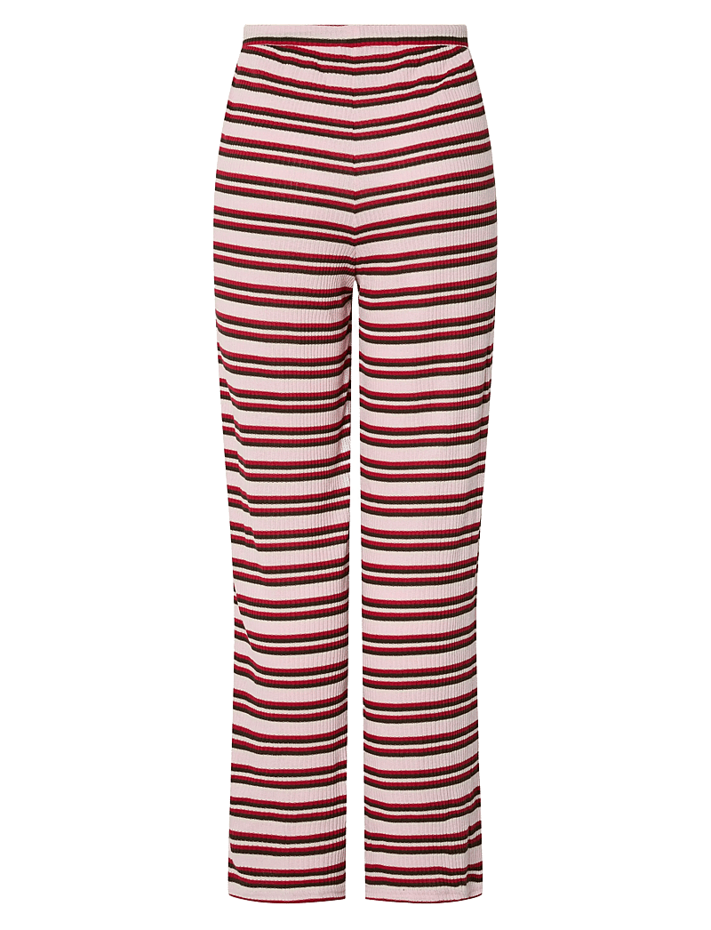 Pieces - PCTONI HW PANTS JRS - joggersid - goji berry - 1