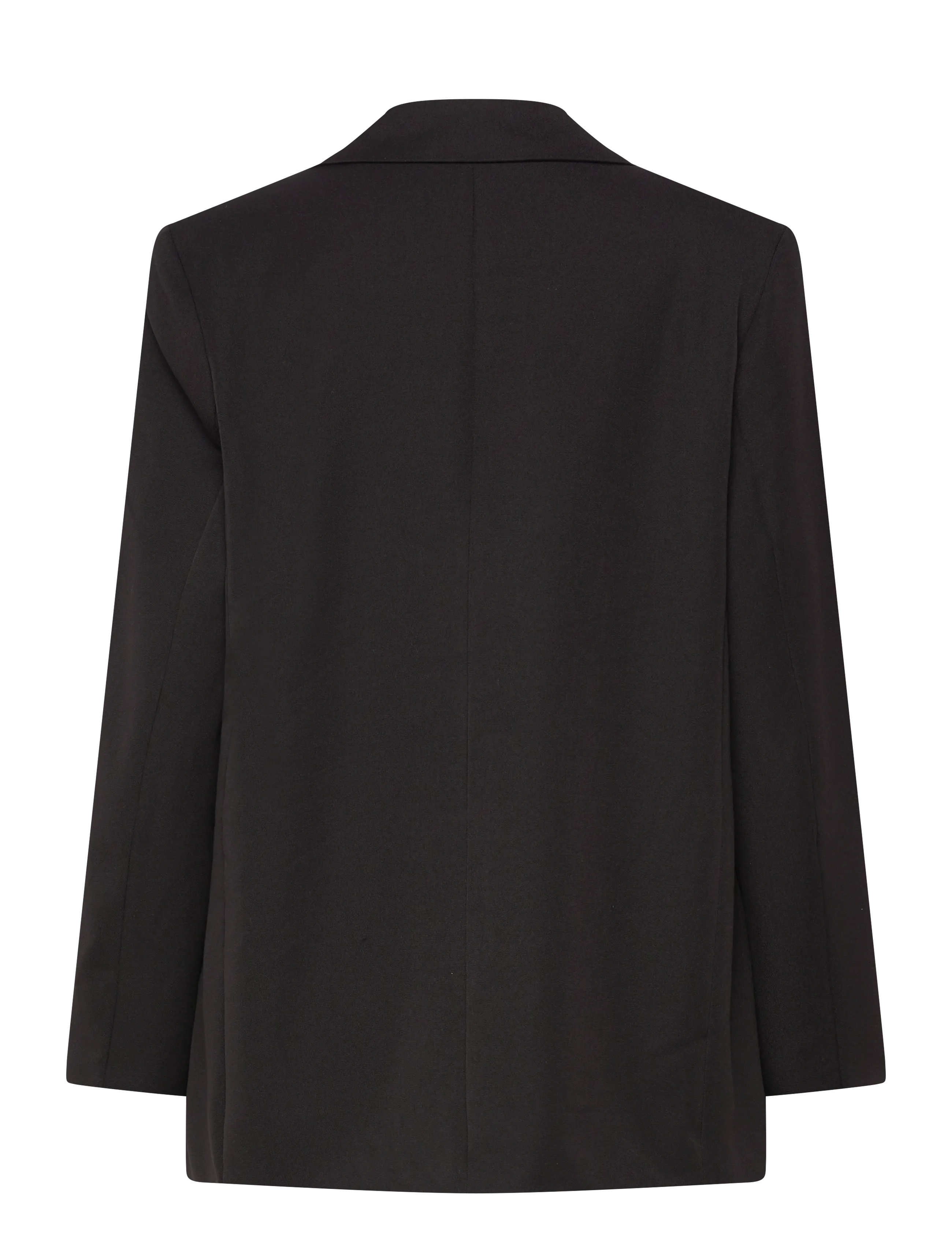 Pieces - PCKAMIL LS LOOSE BLAZER NOOS BC - oversize blazers - black - 2
