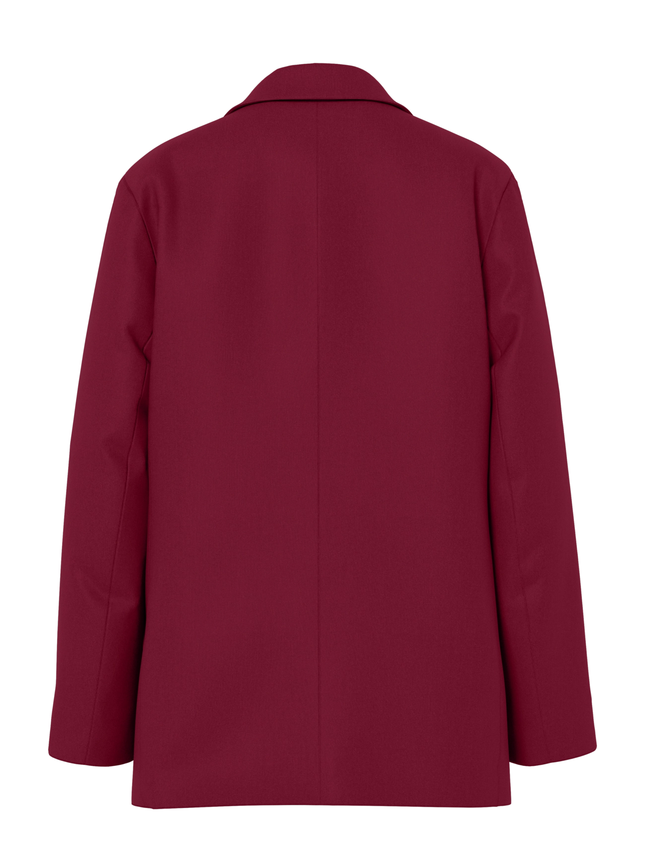 Pieces - PCKAMIL LS LOOSE BLAZER NOOS BC - oversized blazere - tawny port - 2