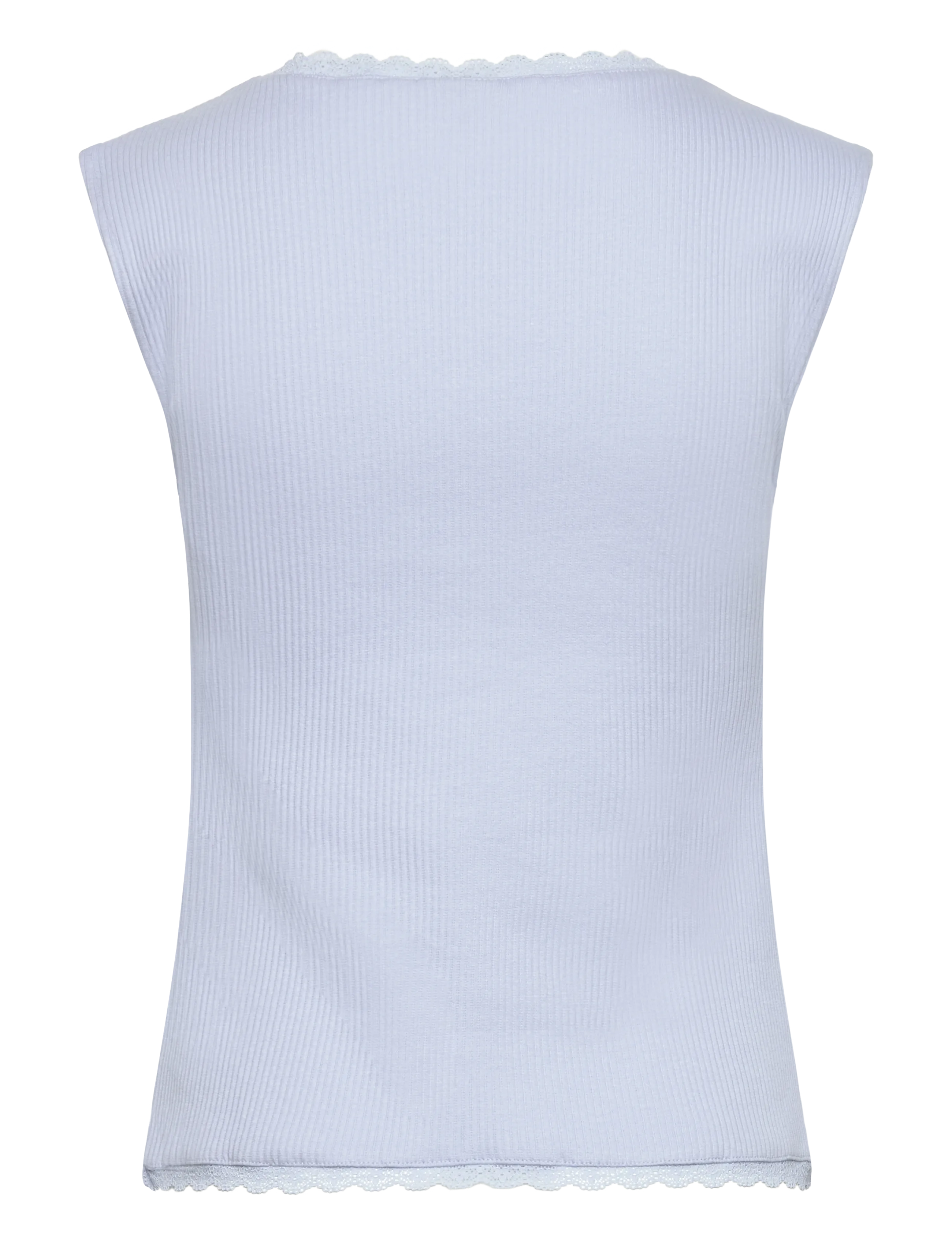Pieces - PCTIRADE SL VEST BC - kentucky blue - 1