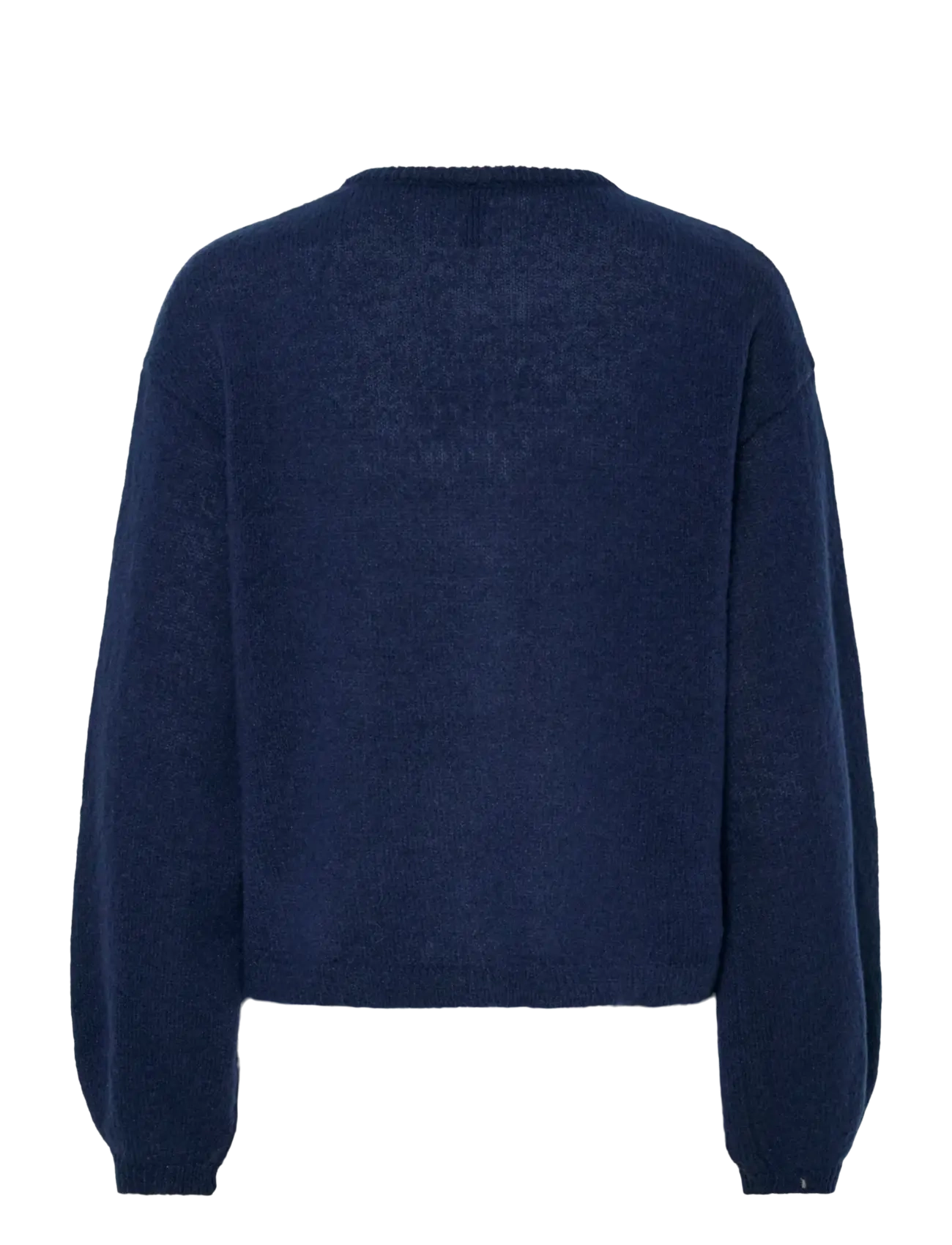 Pieces - PCIDA LS O-NECK KNIT CARDIGAN NOOS BC - sviitrid - maritime blue - 2