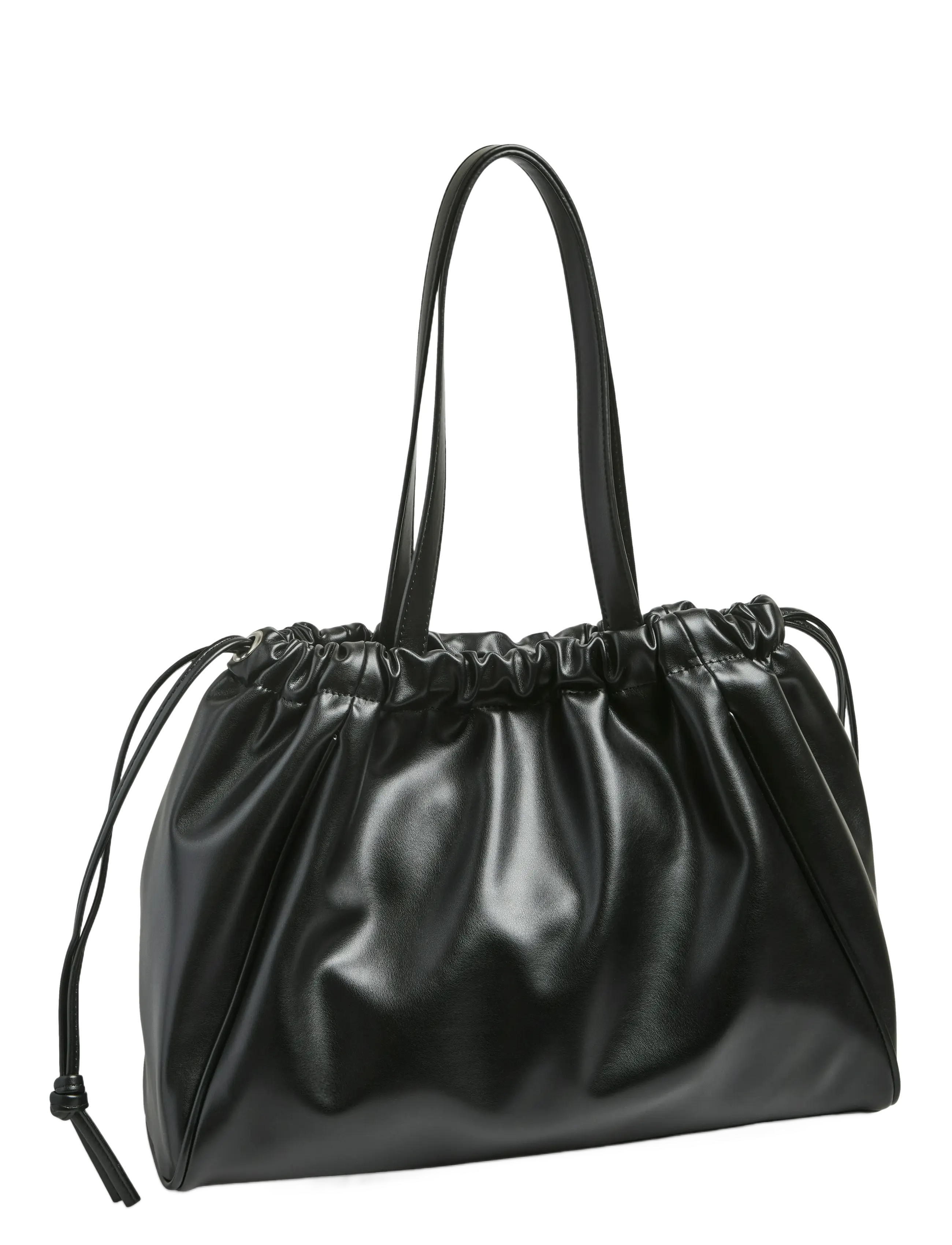 Pieces Pctokka Shopper, One Size, Black, Tasker > Shoppere, Dame