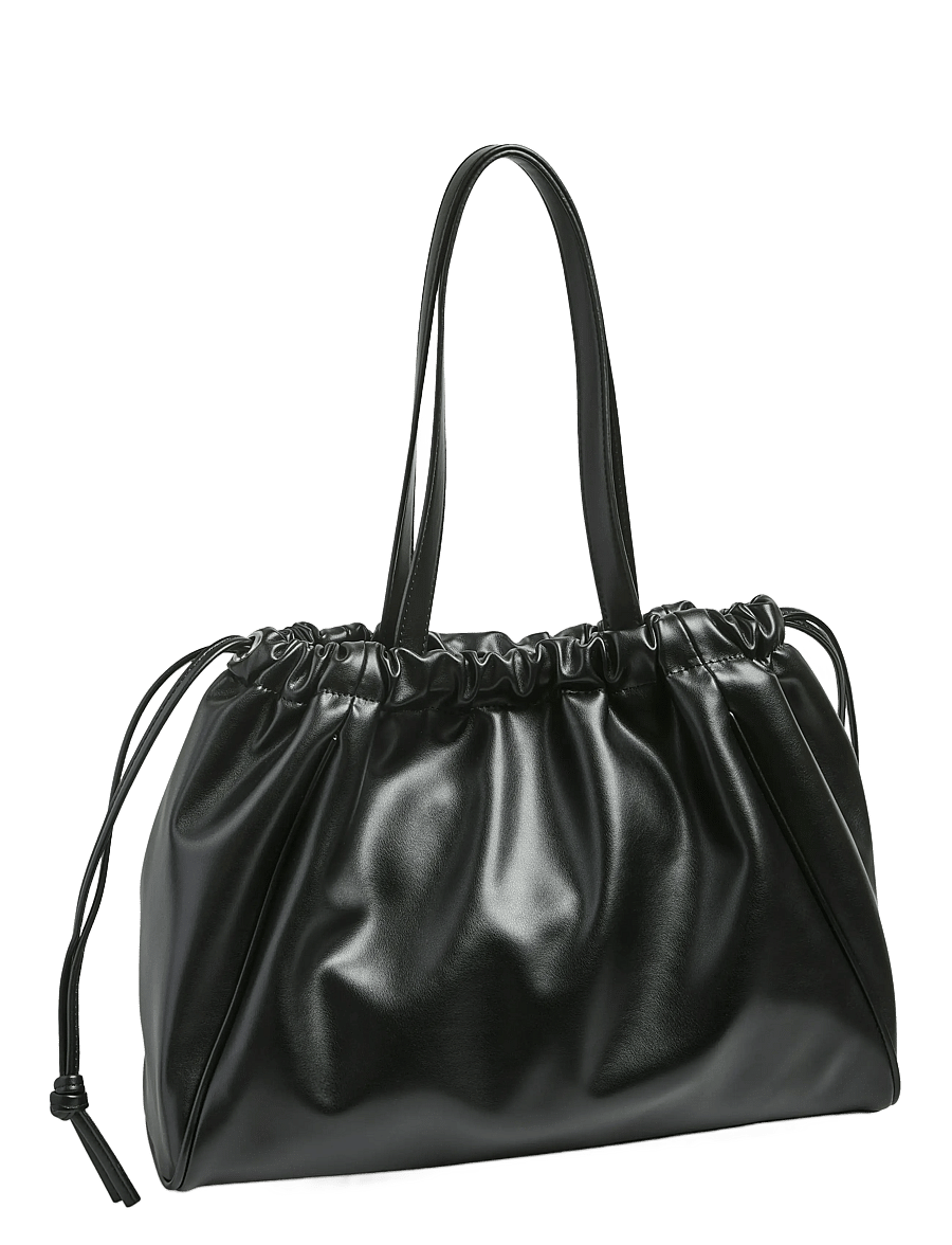 Pieces - PCTOKKA SHOPPER - shopper - black - 0