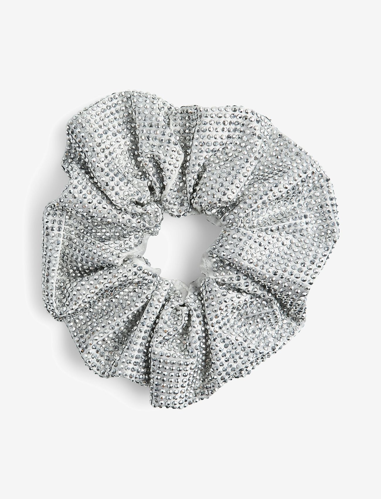 Pieces - PCOTELIA SCRUNCHIE D2D - silver colour - 0