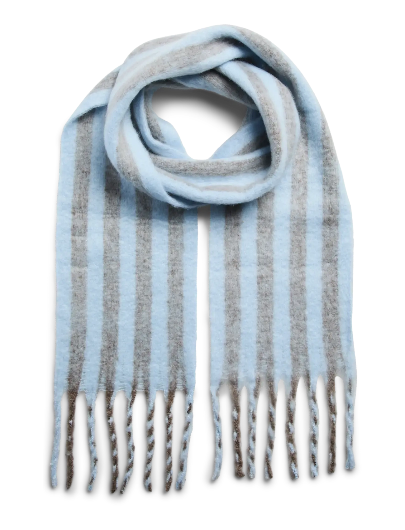 Pieces - Pcbea Narrow Long Scarf