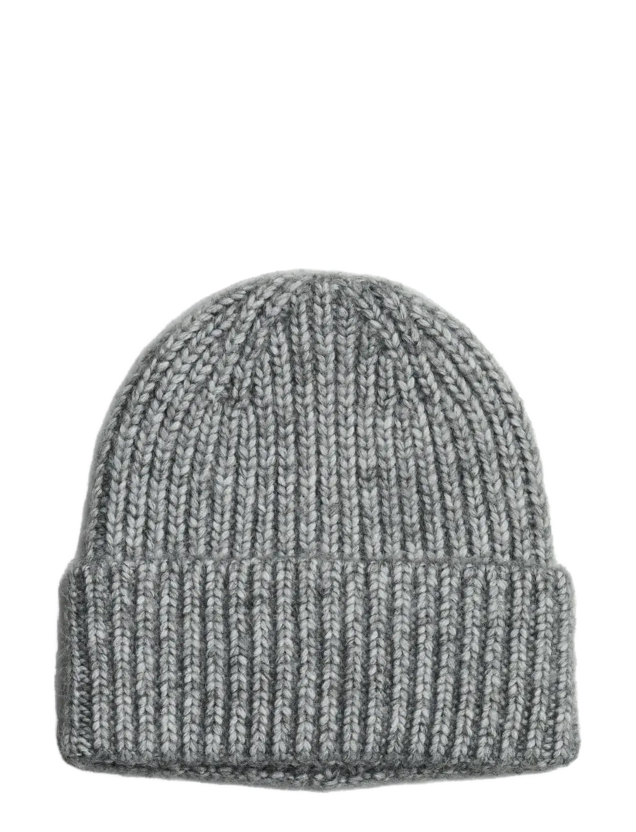 Pieces PCMILLA HOOD NOOS BC - Akcesoria - MEDIUM GREY MELANGE / grey