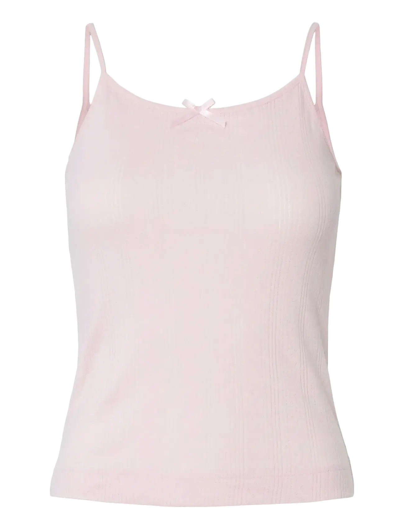 Pieces PCMARIE SINGLET POIN TOP JRS NOOS BC - Kläder - PINK-A-BOO / pink/rose