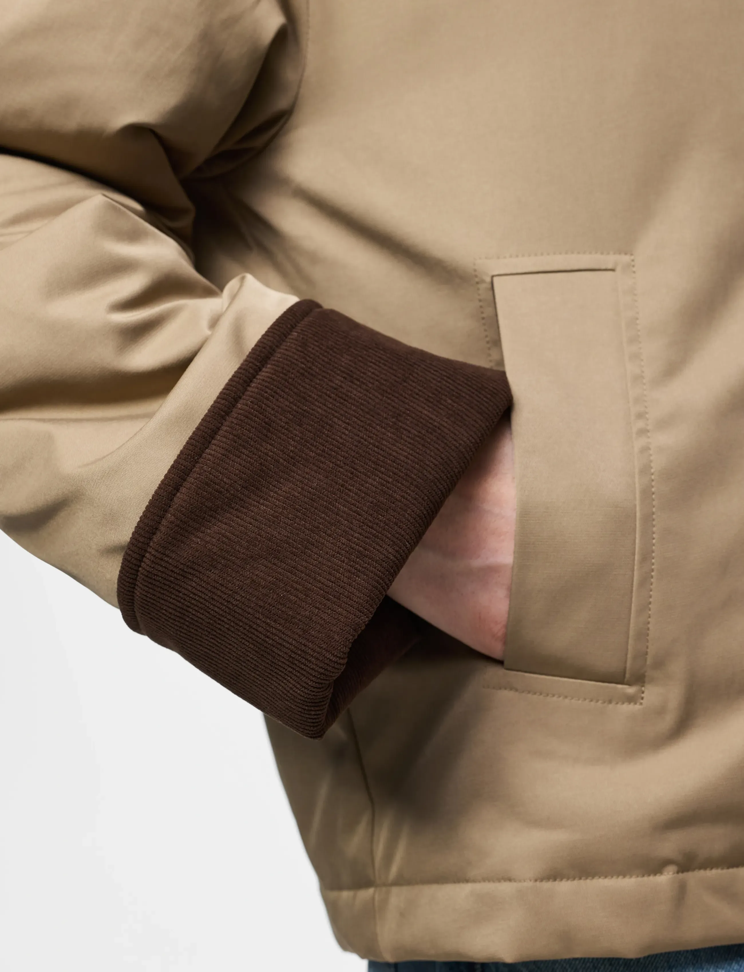 Pcjorma Short Padded Jacket Bc 4