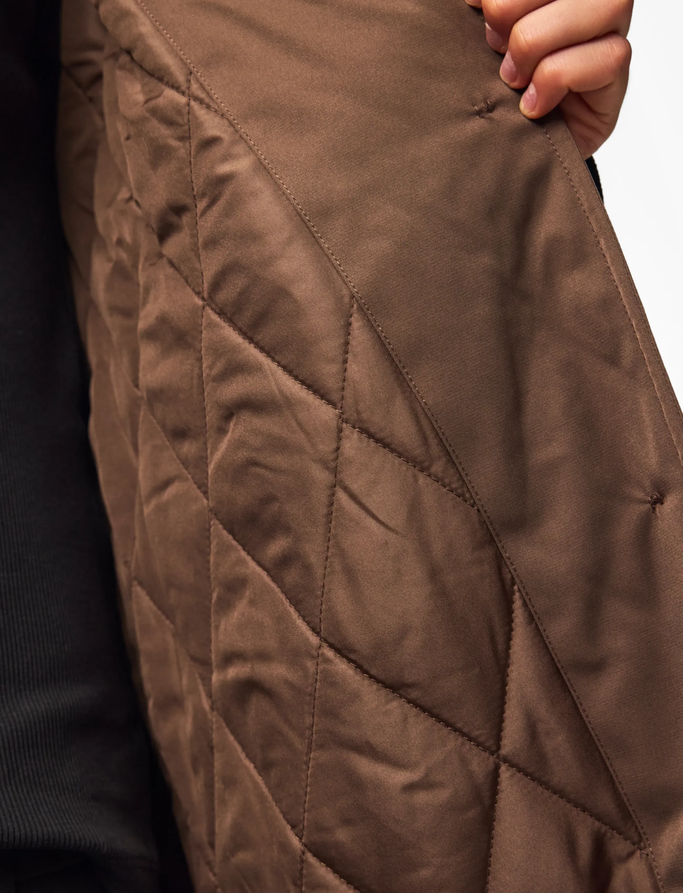 PIECES Pcjorma Long Corduroy Jacket Noos Bc kavajer & blazers dam – bild 5