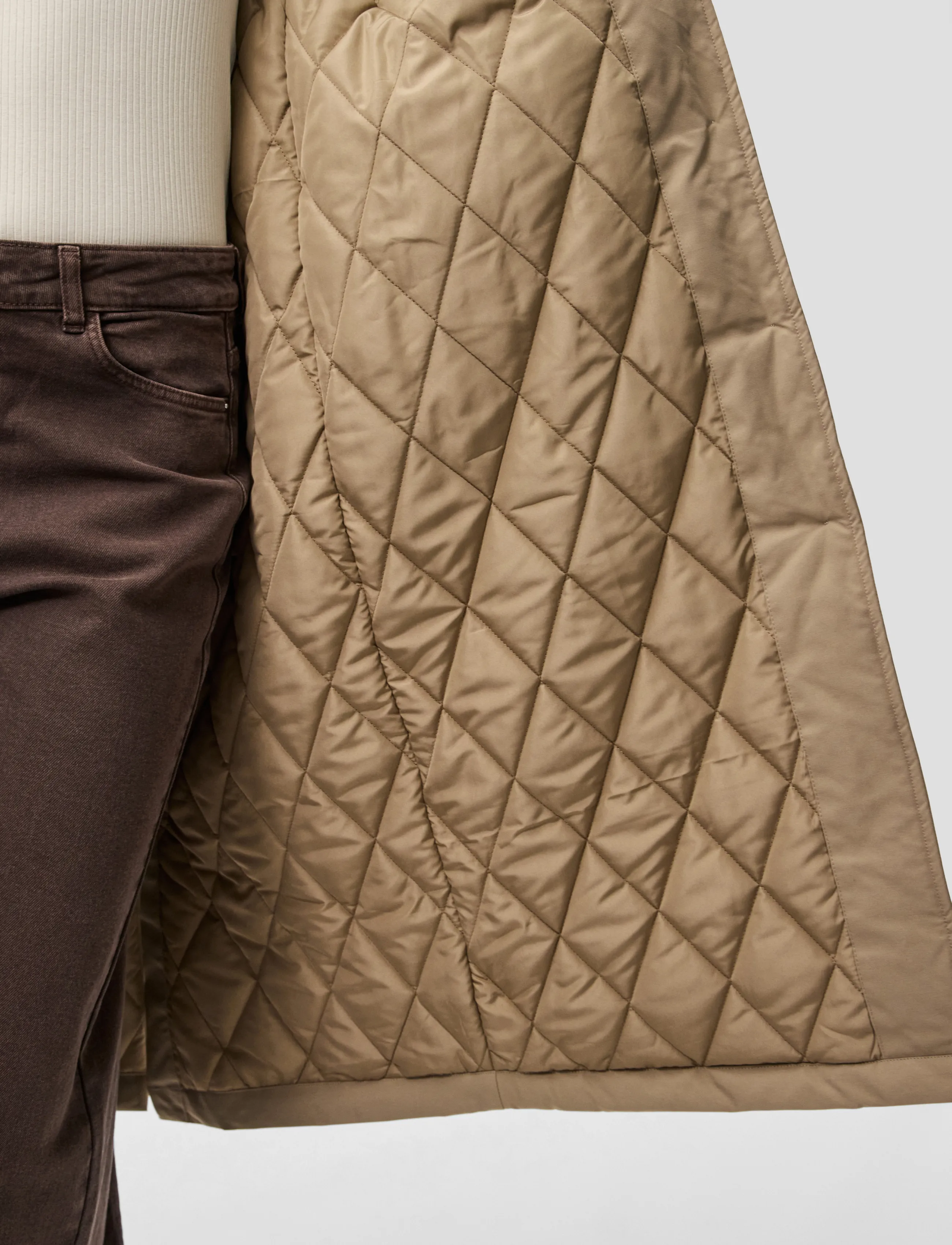 PIECES Pcjorma Long Corduroy Jacket Noos Bc kavajer & blazers dam – bild 5