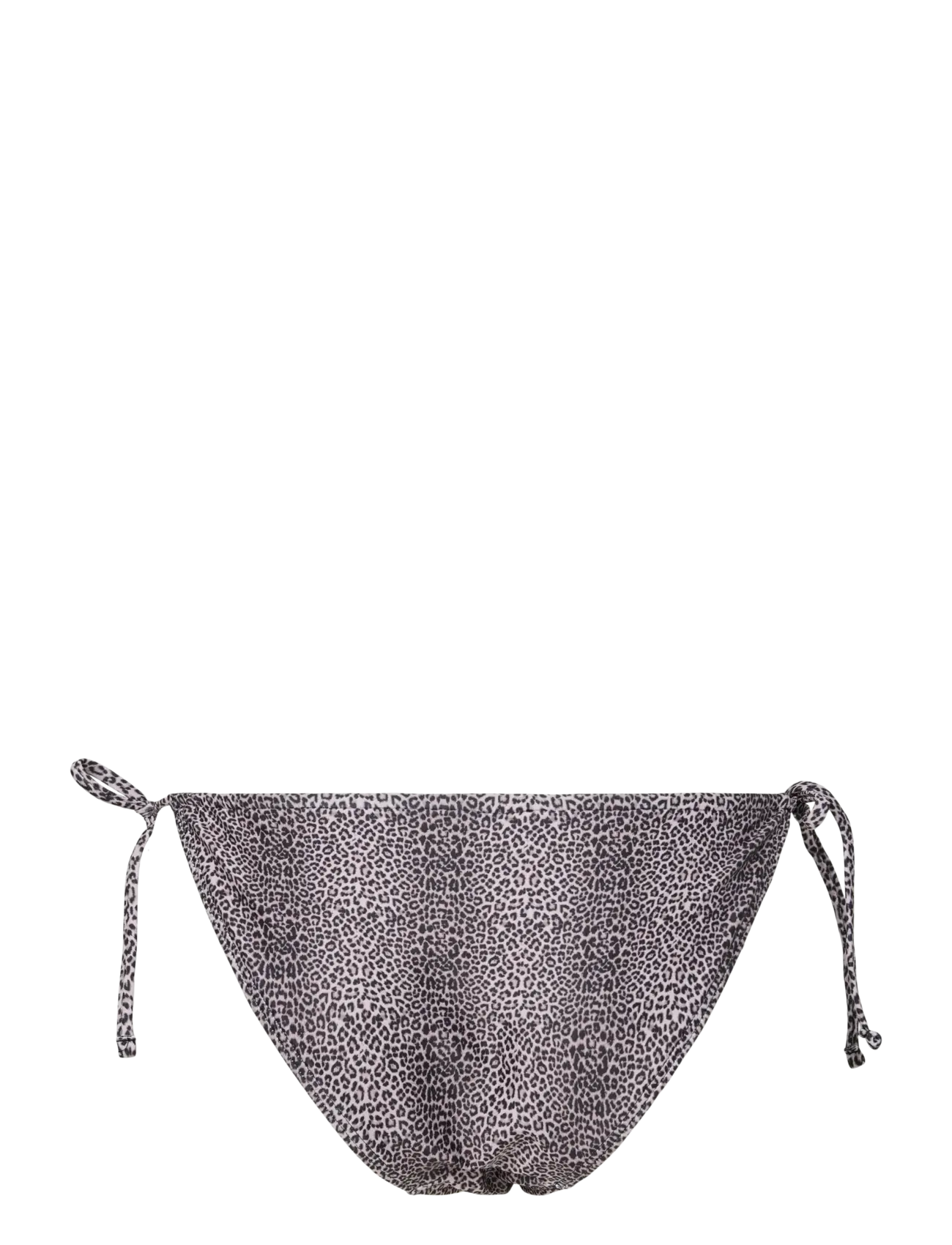 Pieces - PCBAOMI BIKINI TIE BOTTOM BC - Šonuose segami bikiniai - black - 2
