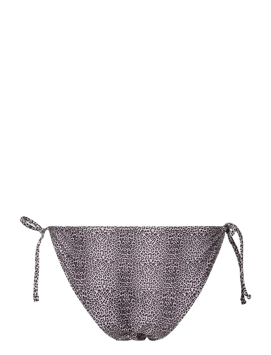 Pieces - PCBAOMI BIKINI TIE BOTTOM BC - side tie bikinier - black - 2