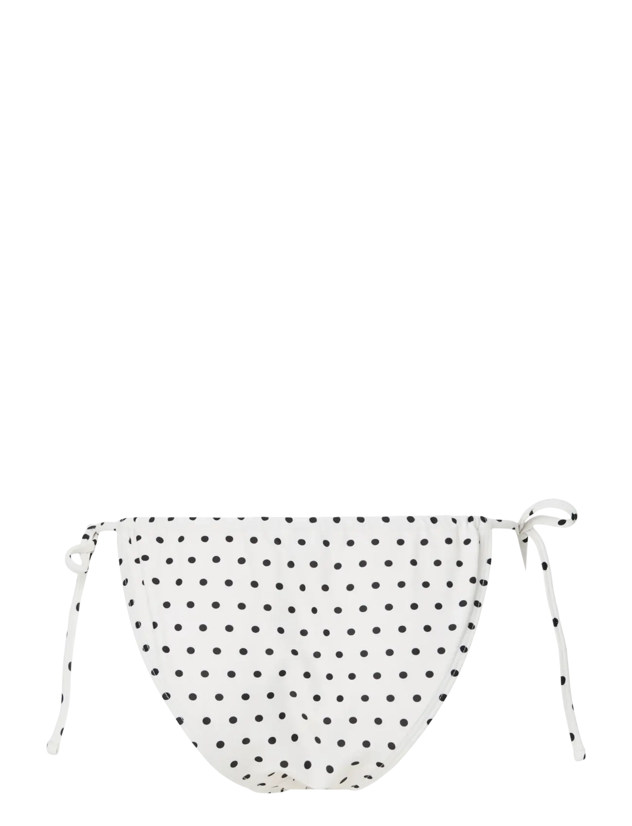 Pieces - PCBAOMI BIKINI TIE BOTTOM BC - küljele seotavad bikiinid - egret - 2