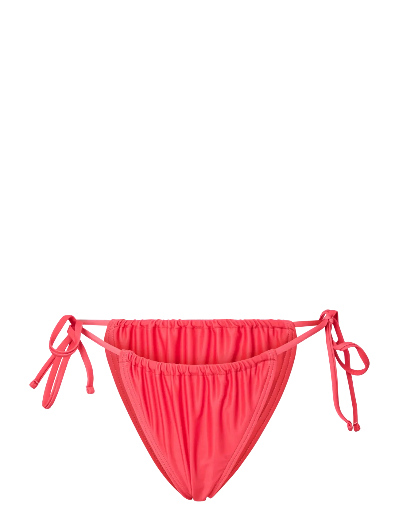 PIECES Pcbaomi Bikini Tie Bottom Bc Coral - L - Damen