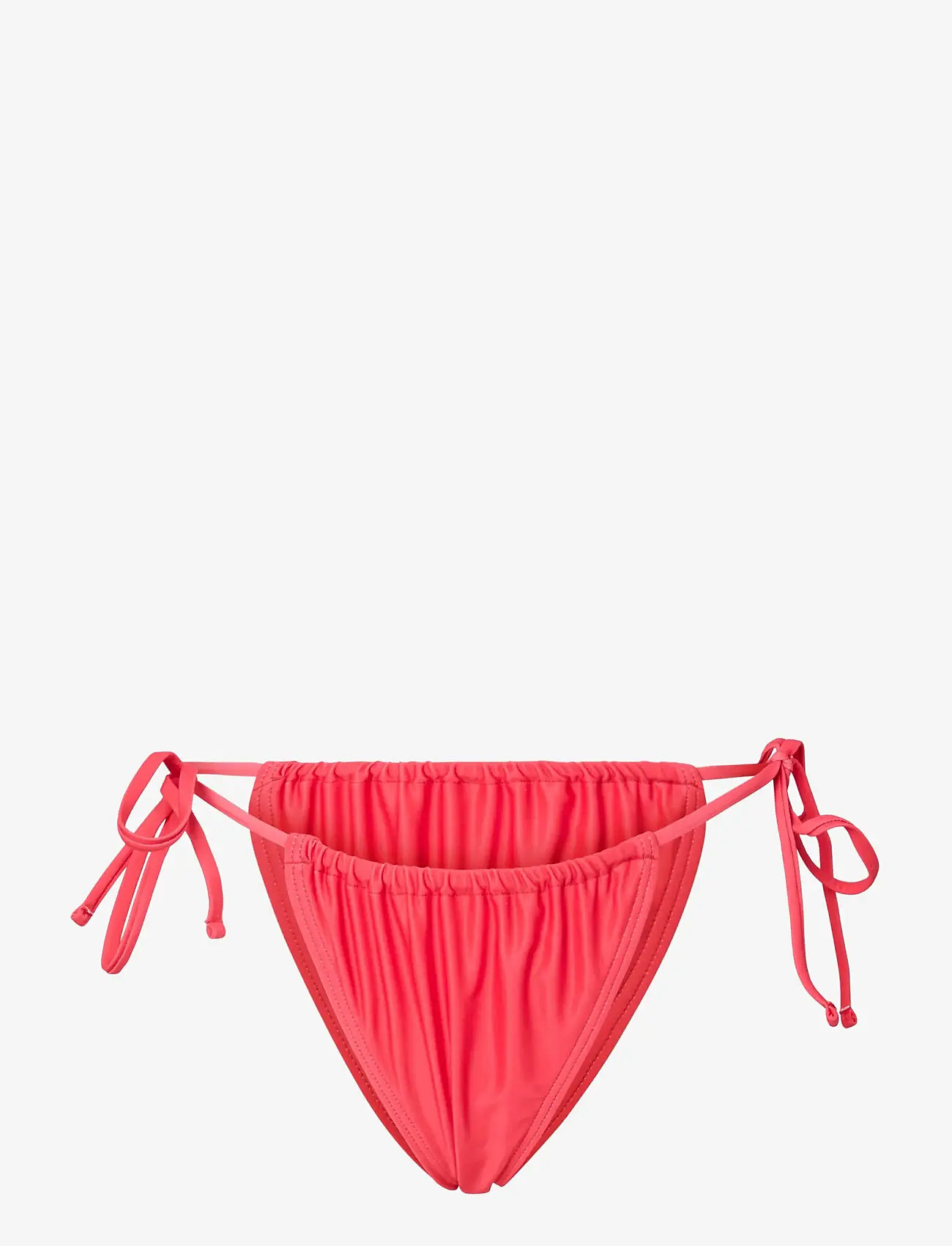 Pieces - PCBAOMI BIKINI TIE BOTTOM BC - bikinis mit seitenbändern - lychee - 1