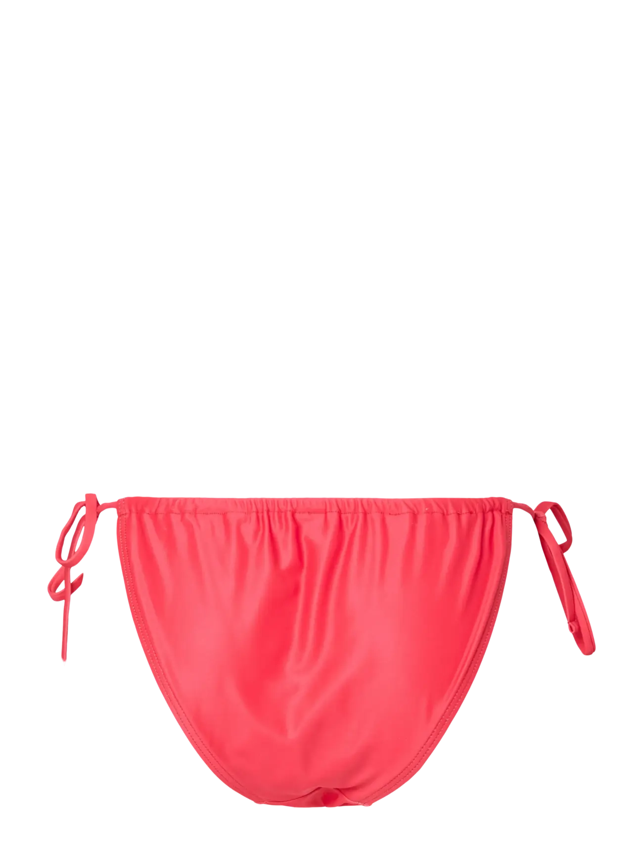 Pieces - PCBAOMI BIKINI TIE BOTTOM BC - küljele seotavad bikiinid - lychee - 2