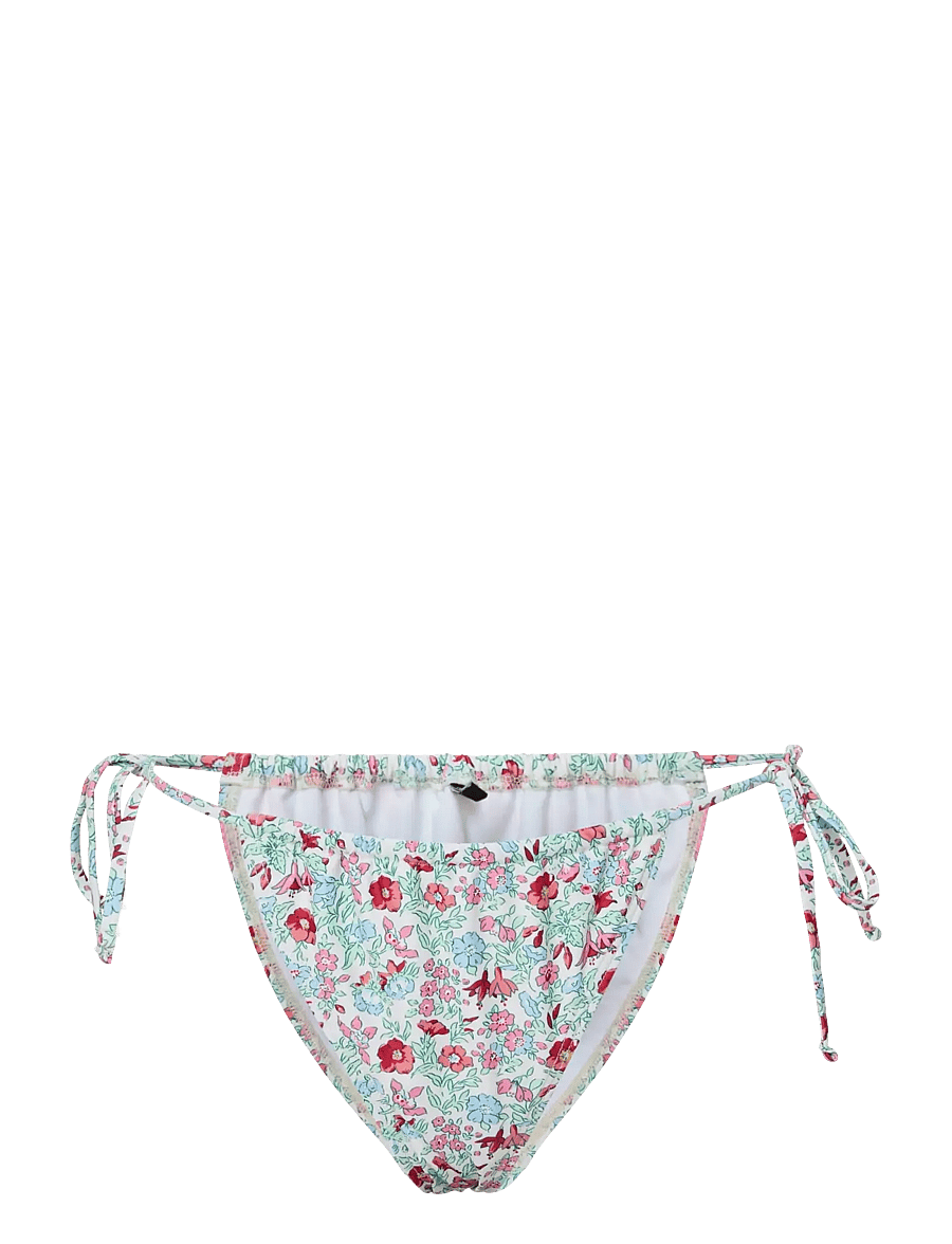 Pieces - PCBAOMI BIKINI TIE BOTTOM BC - side tie bikinitrosor - snow white - 0