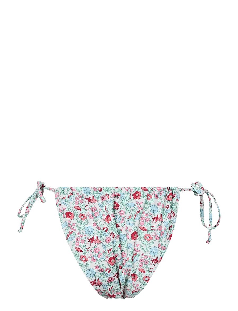 Pieces - PCBAOMI BIKINI TIE BOTTOM BC - side tie bikinitrosor - snow white - 1