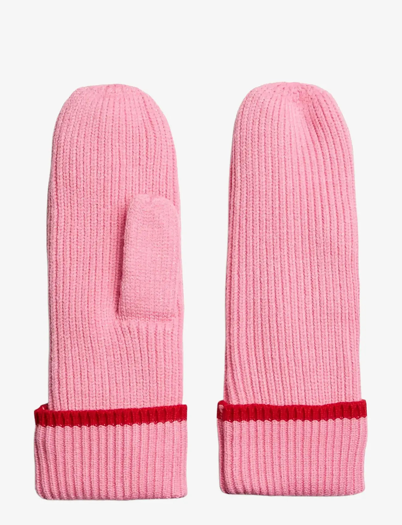 Pieces - PCNANNA MITTENS BC CP - labakindad - sachet pink - 0