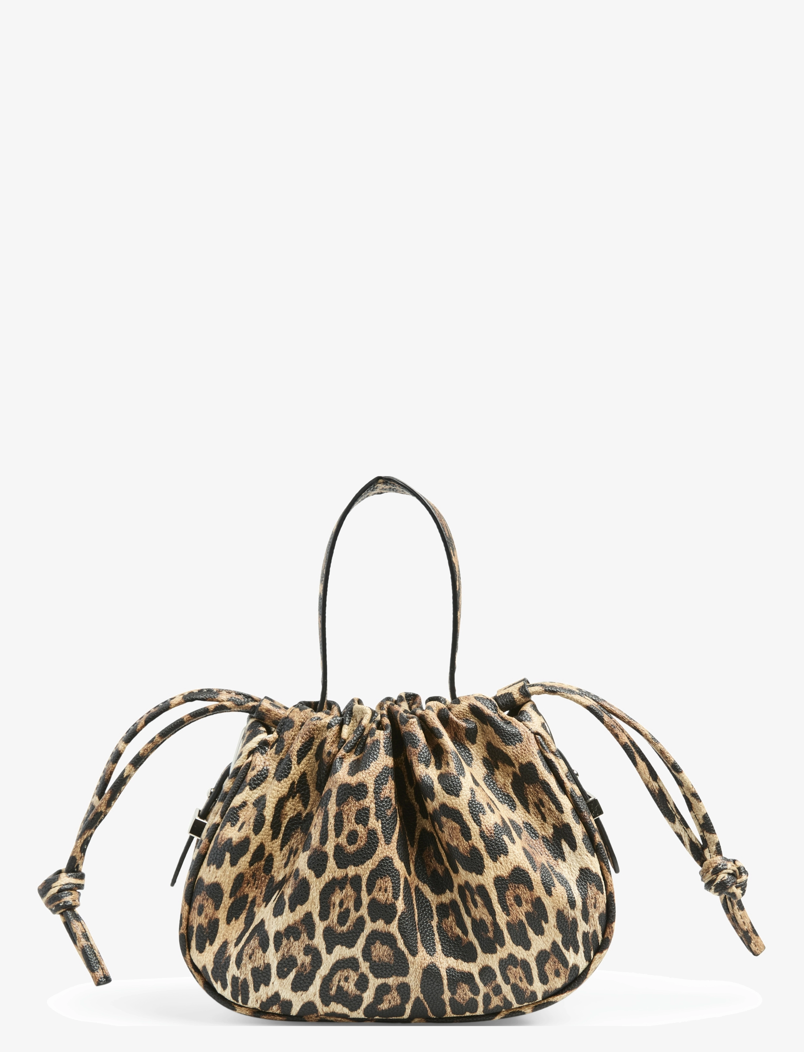 PIECES Pcballoon Large Leo Tasche D2D Beige - One Size - Damen