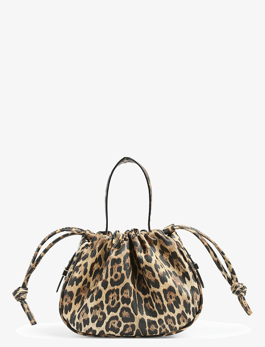 Pieces - PCBALLOON LARGE LEO BAG D2D - mode trends - black - 1