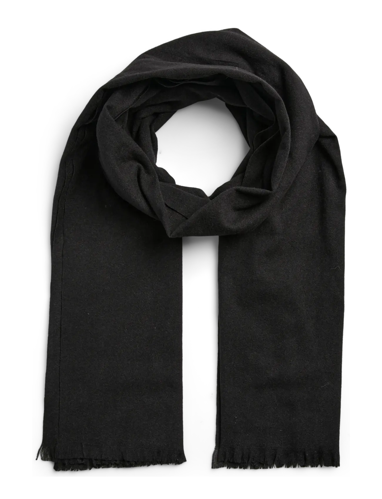 Pieces PCDIANA LONG SCARF NOOS BC - Schals - BLACK / black