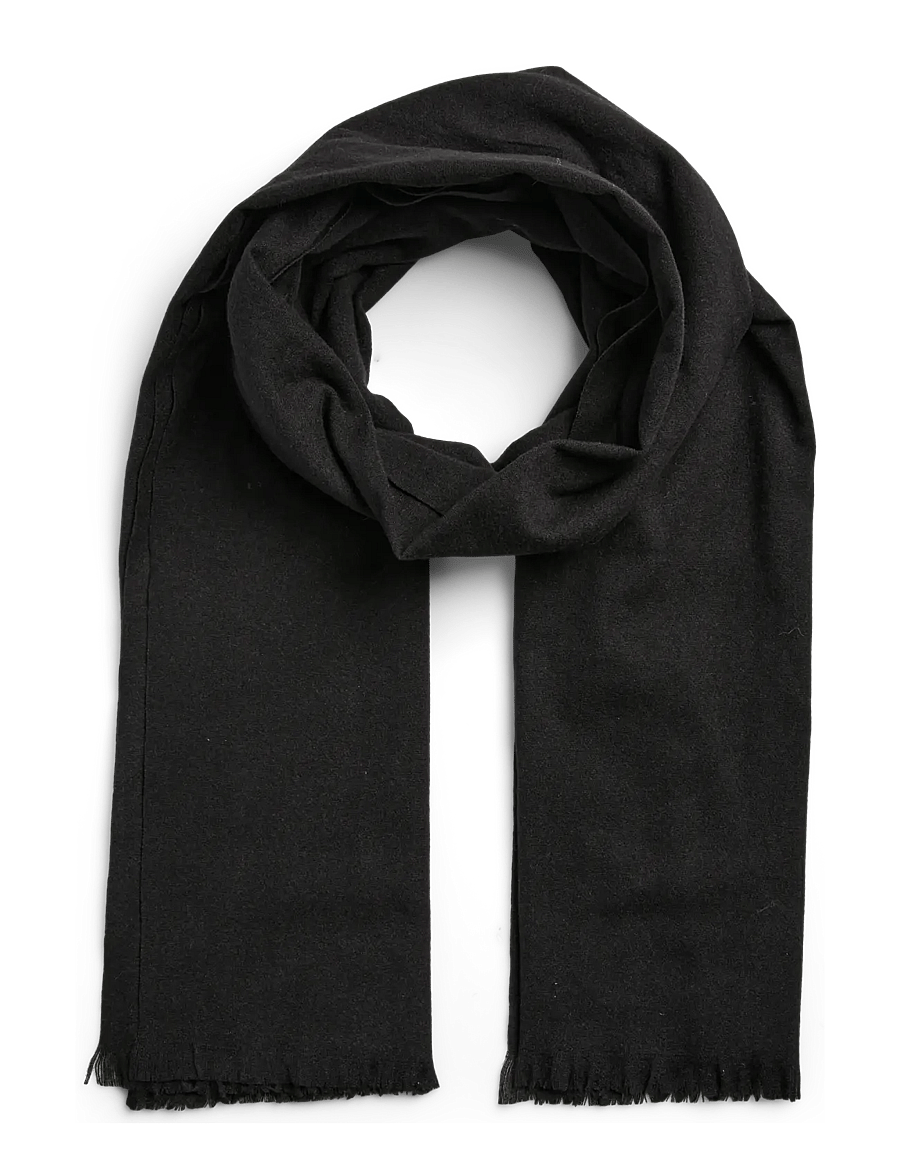 Pieces - PCDIANA LONG SCARF NOOS BC - winterschals - black - 0
