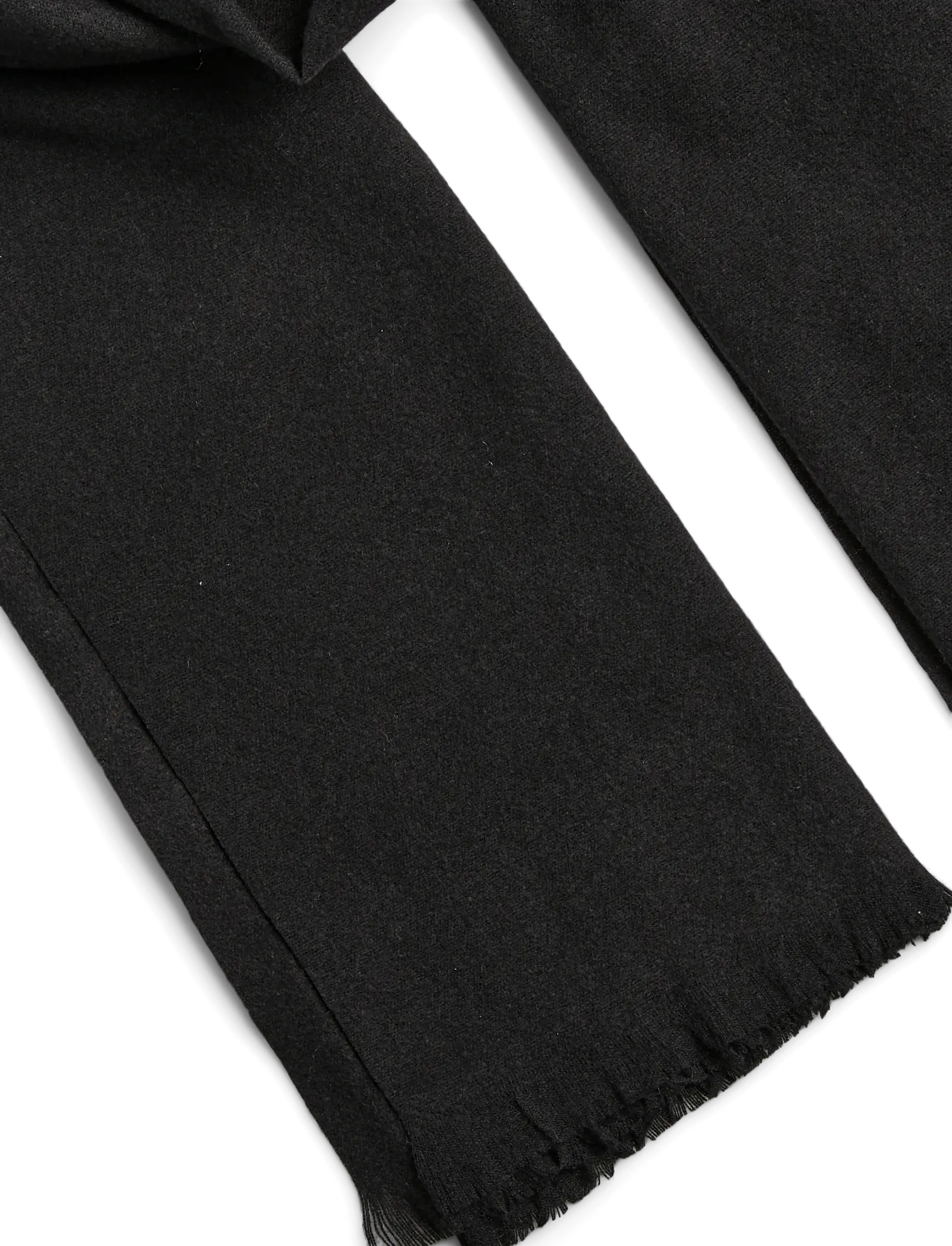Pieces - PCDIANA LONG SCARF NOOS BC - winterschals - black - 1