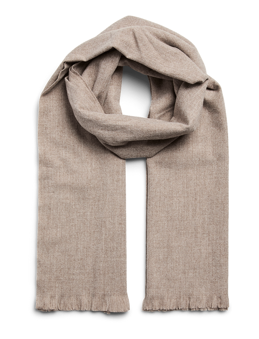 Pieces - PCDIANA LONG SCARF NOOS BC - winterschals - greige - 1