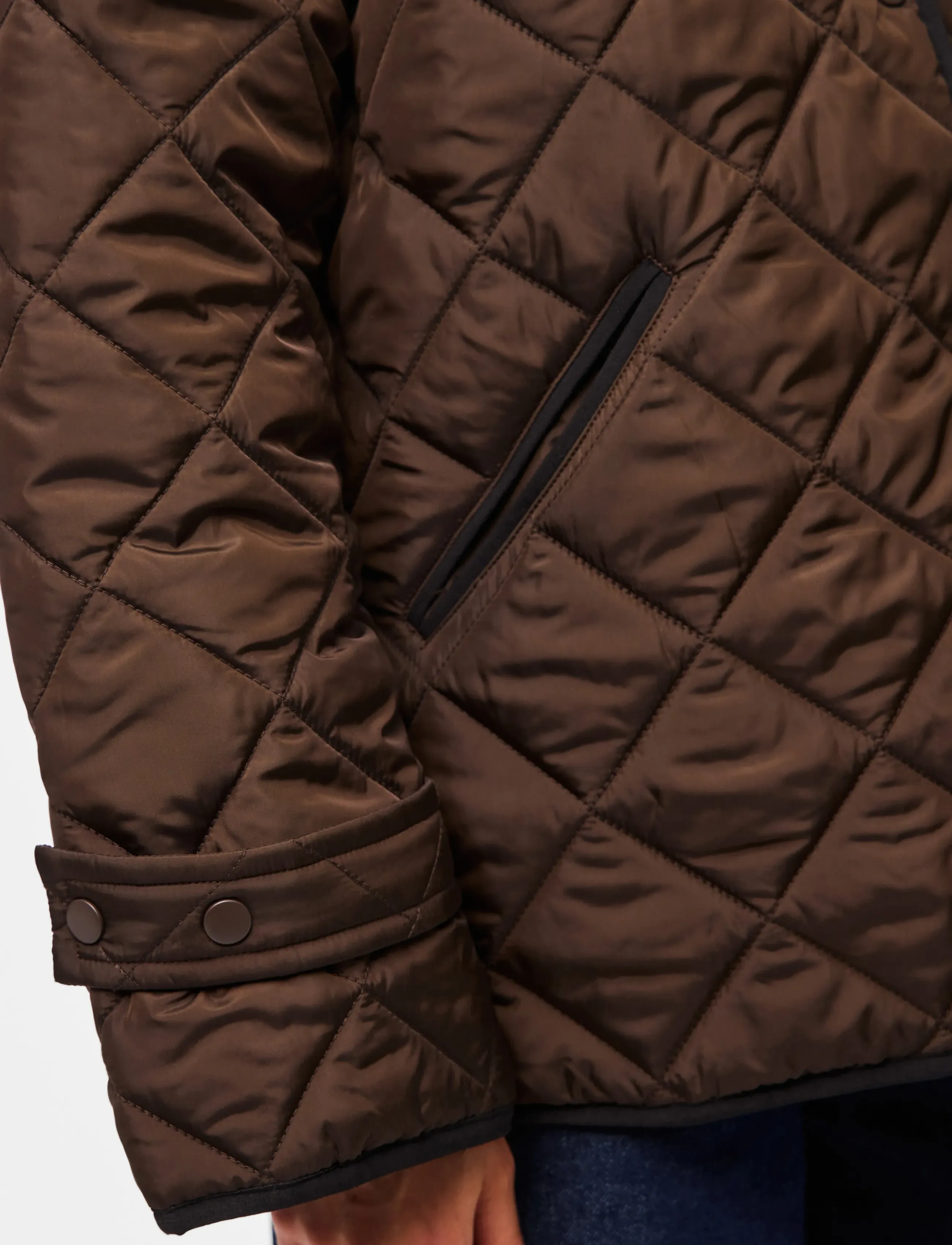 Pcemily Short Quilted Jacket Noos Bc 5