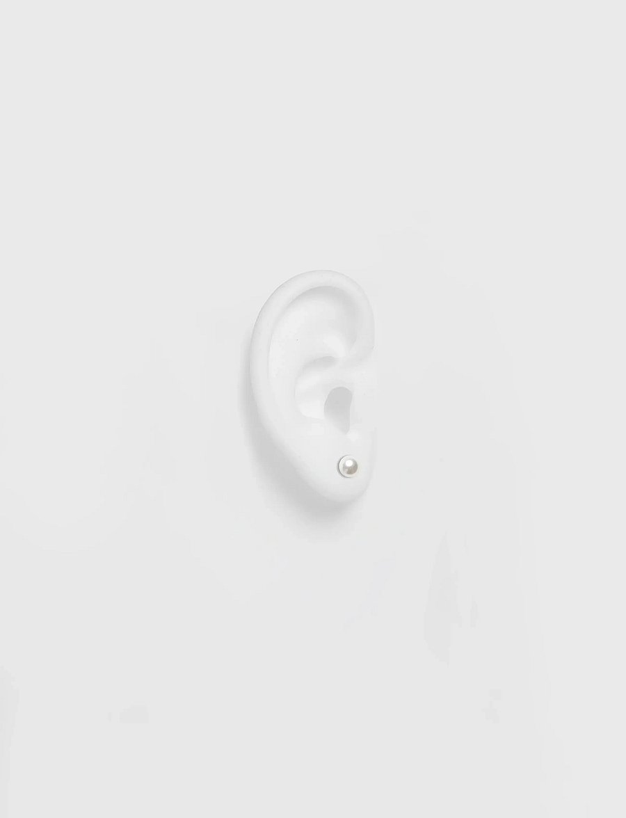 Pieces - PCJINA EARSTUDS 6-PACK BUNDLE MXM - neet-kõrvarõngad - gold colour - 4