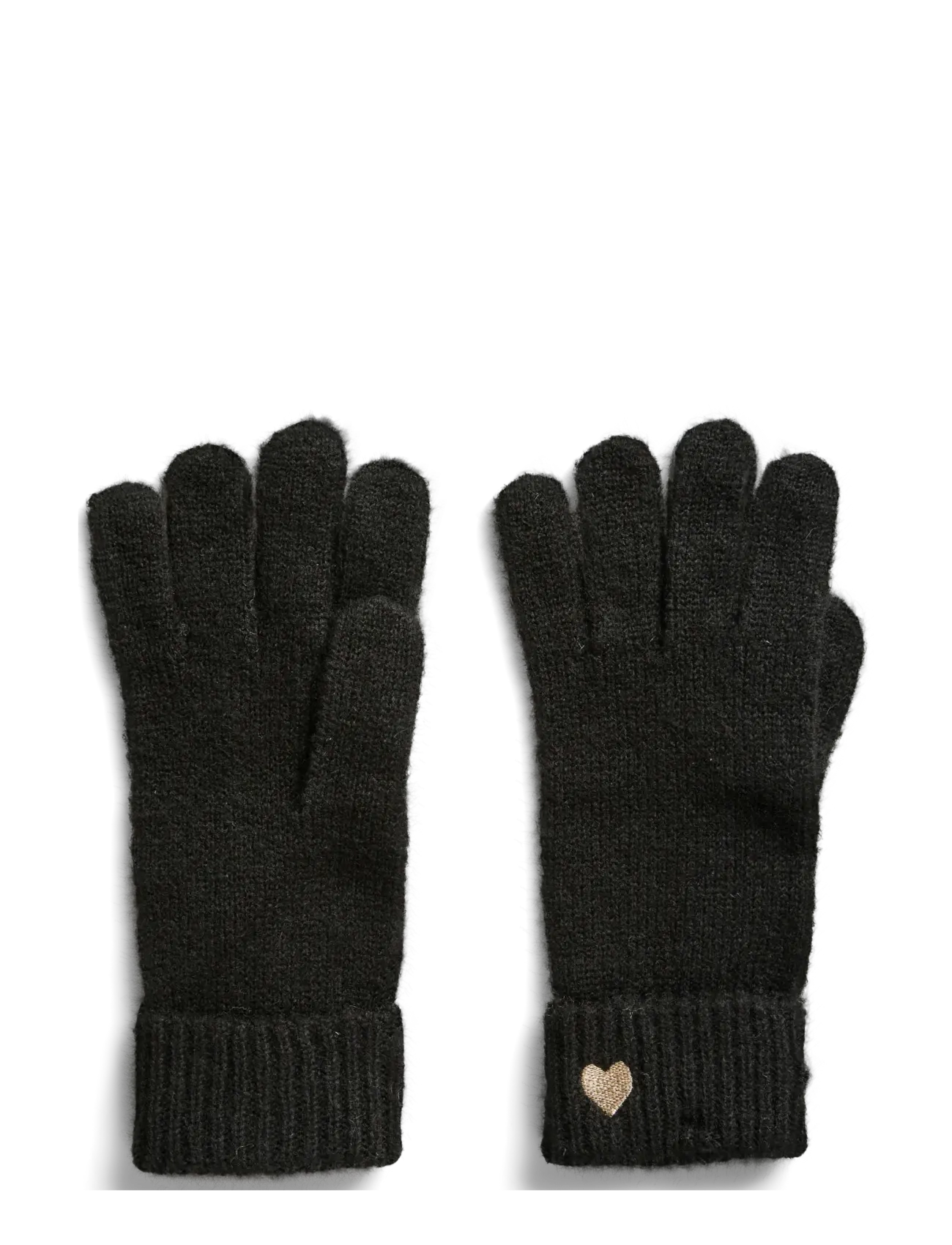 Pieces PCNIVA GLOVES NOOS BC - Kollektionen - BLACK / black