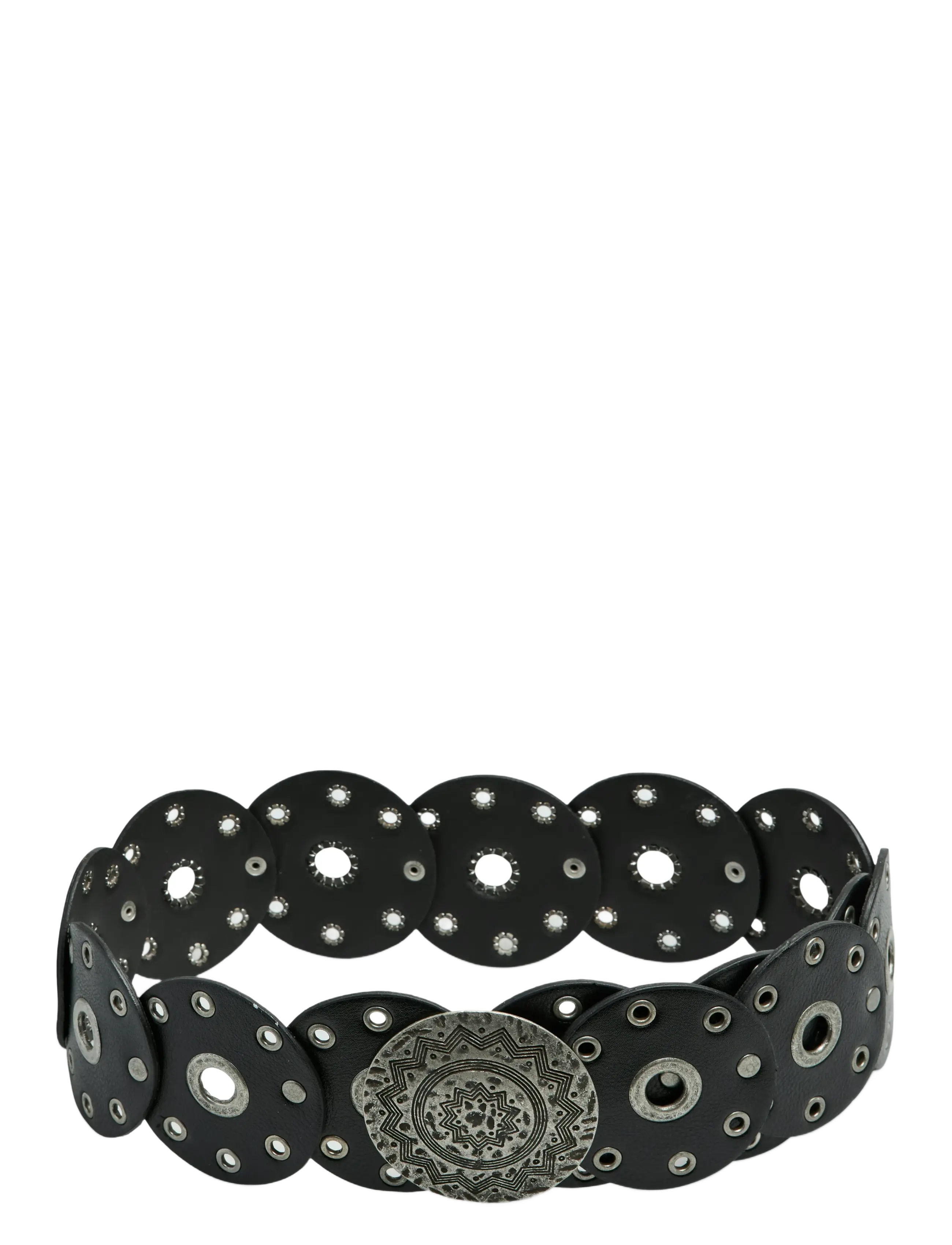 Pieces - PCOLINE BELT D2D FSY - black - 1