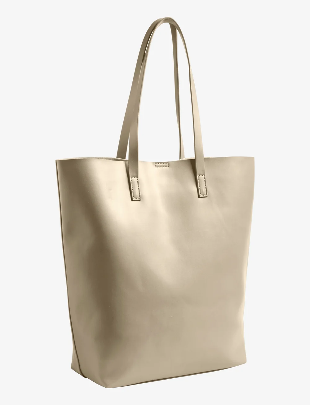 Pieces - PCTALLA SHOPPER TF - shoppers - white pepper - 0