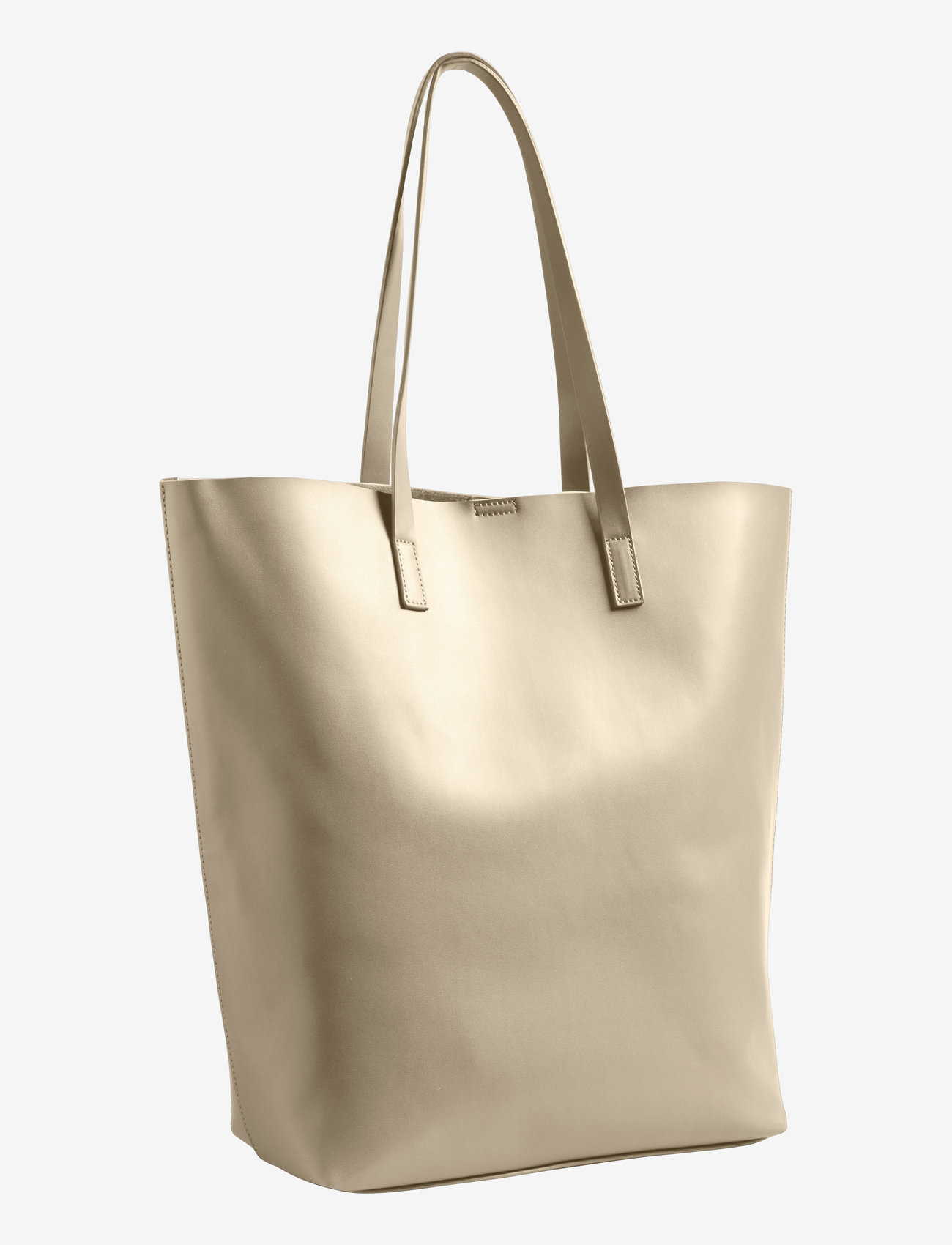 Pieces - PCTALLA SHOPPER TF - white pepper - 1
