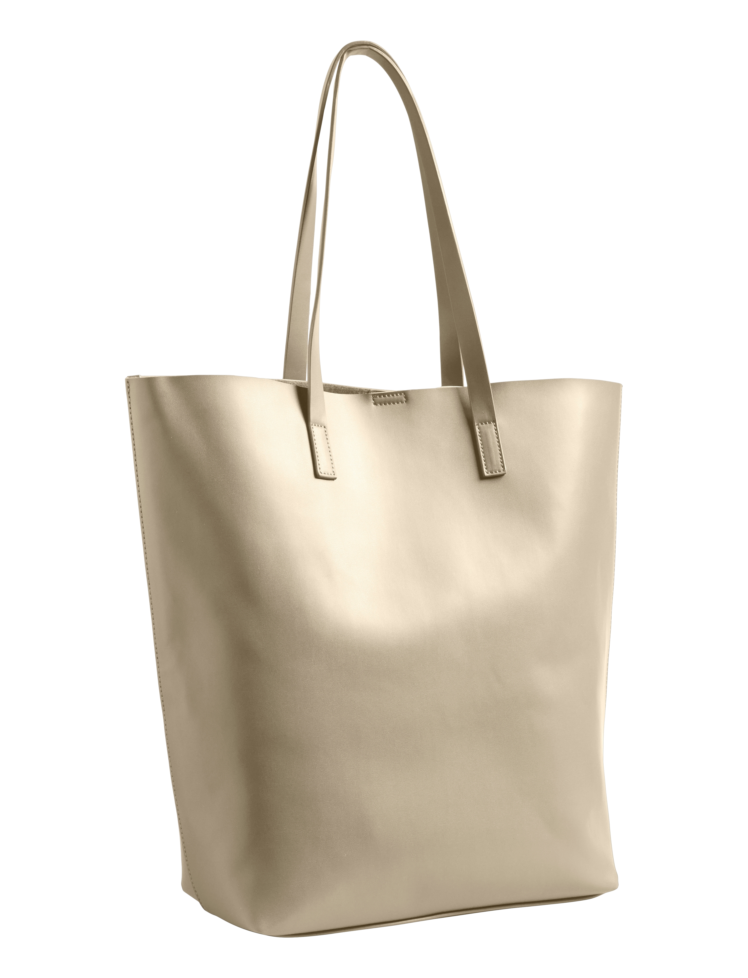 Pieces - PCTALLA SHOPPER TF - white pepper - 1