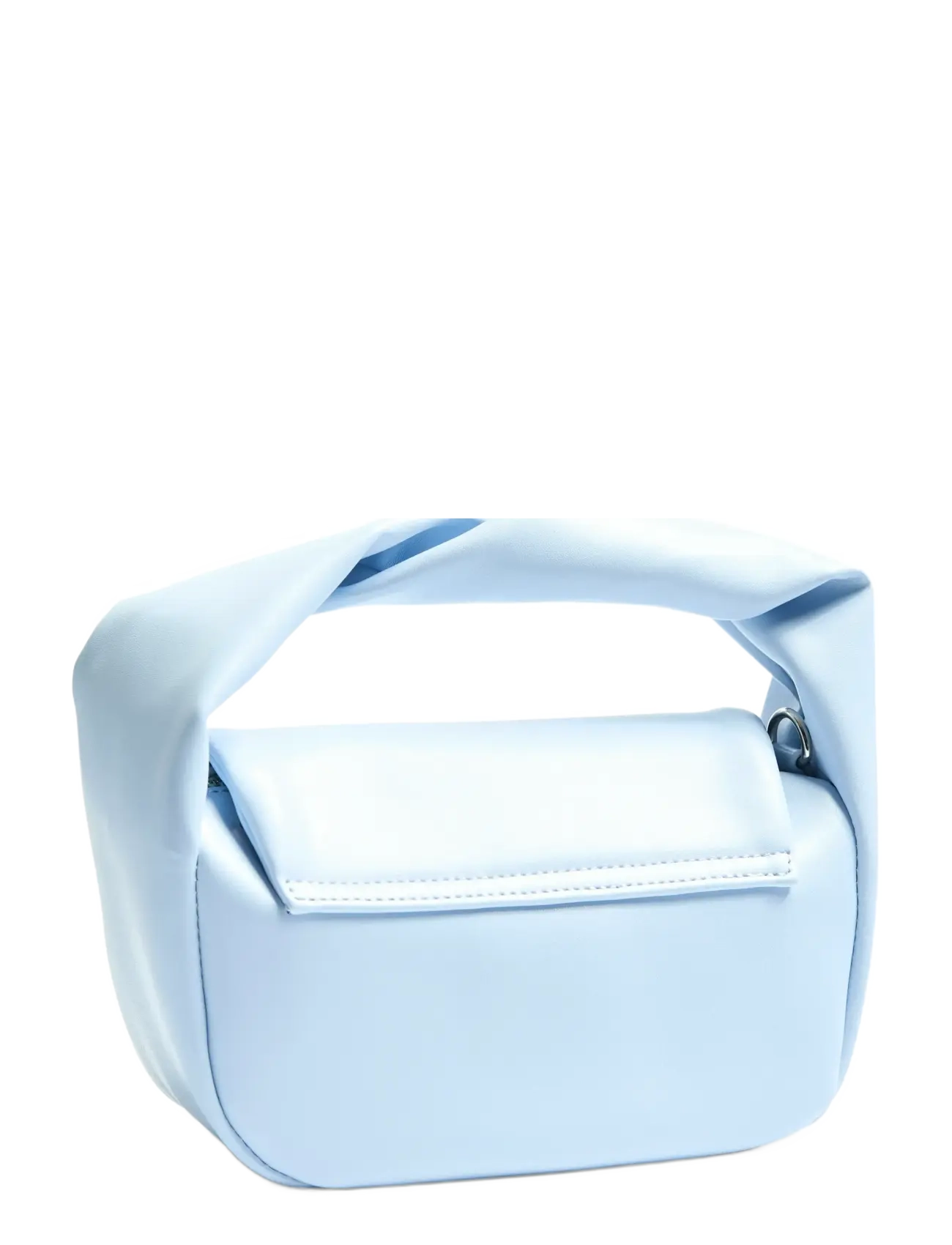 Pieces - PCTYKKA CROSS BODY TF - handväskor - cashmere blue - 2