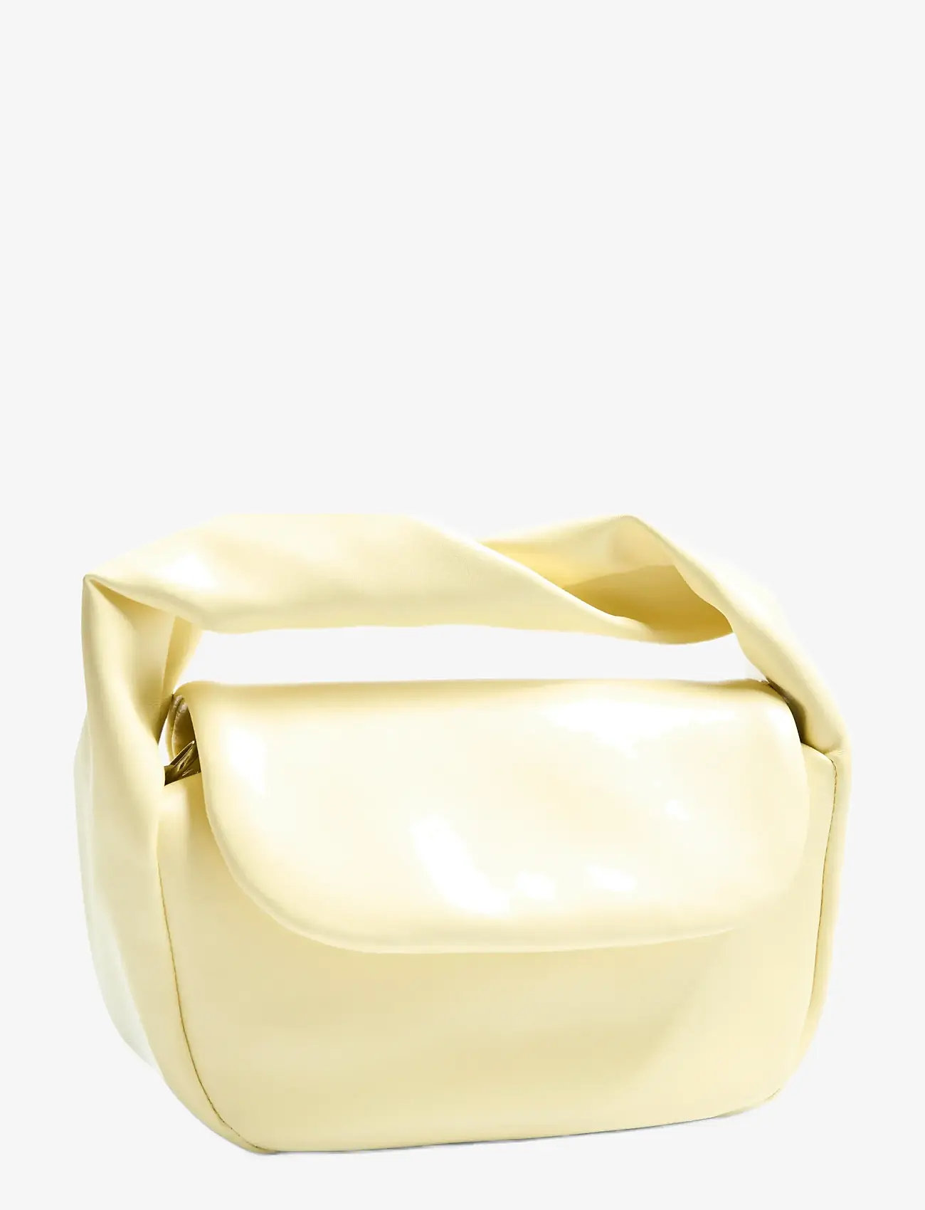 Pieces - PCTYKKA CROSS BODY TF - speciella tillfällen - pale banana - 1