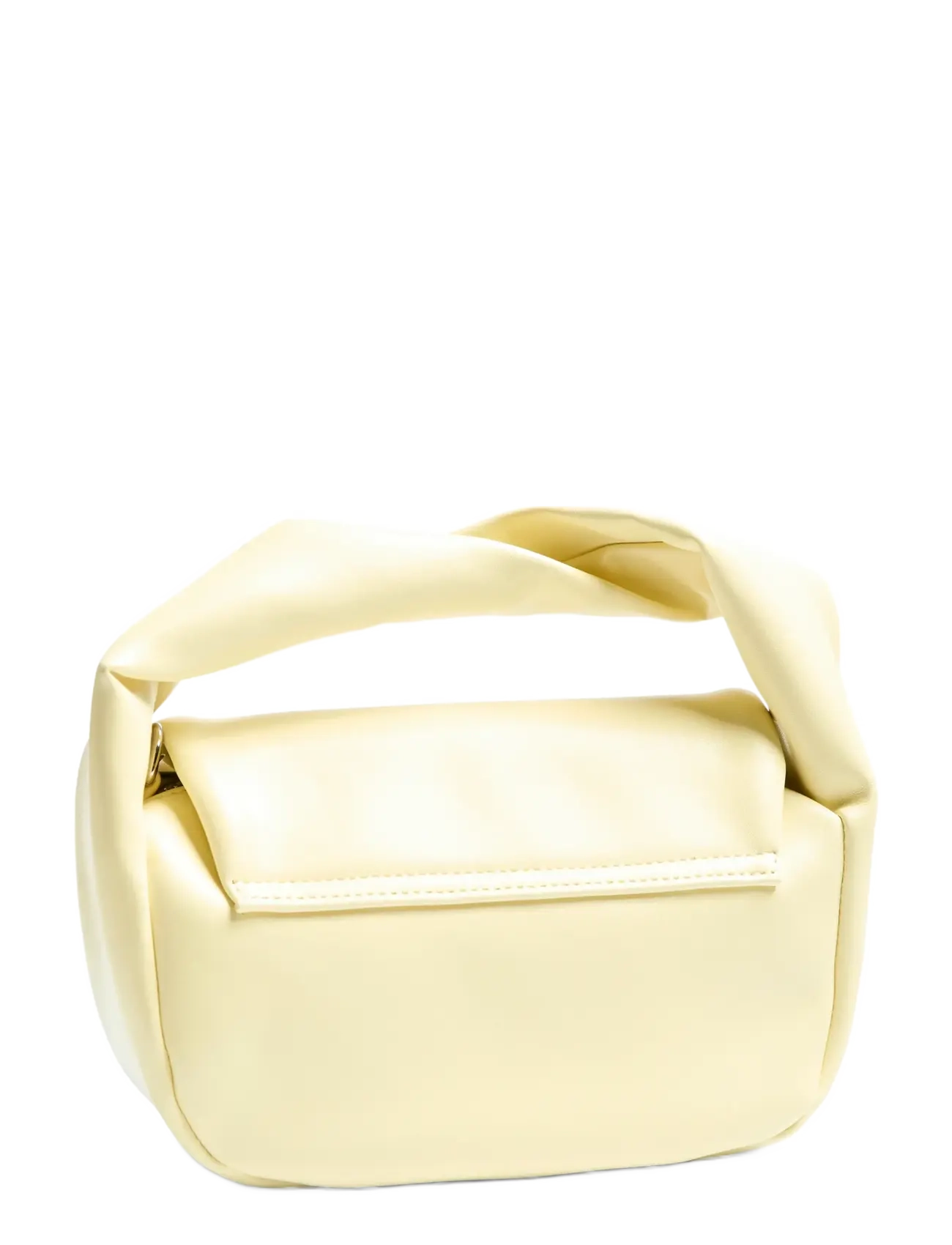 Pieces - PCTYKKA CROSS BODY TF - käsilaukut - pale banana - 2