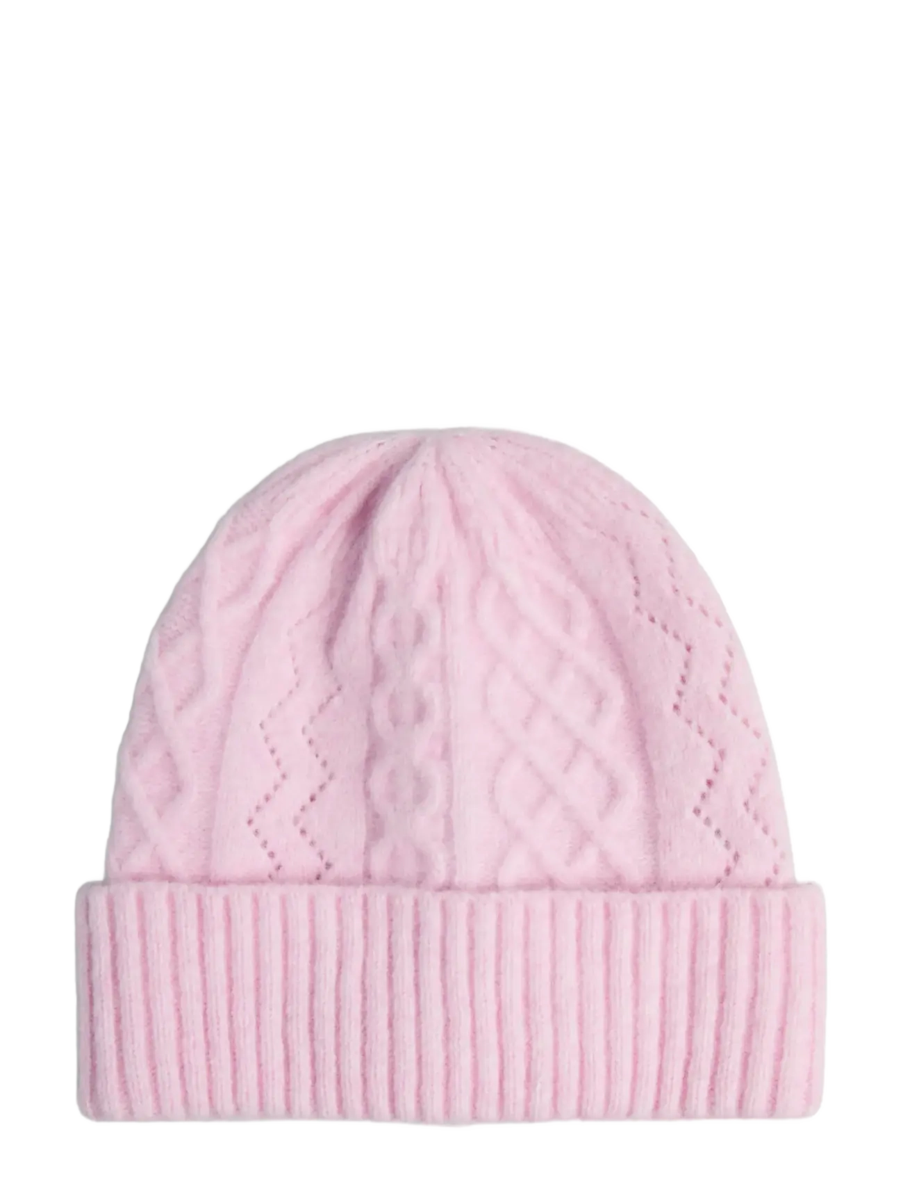 Pieces Pcjantassia Hood Bc, One Size, Pink, Hovedbeklædning > Huer, Dame