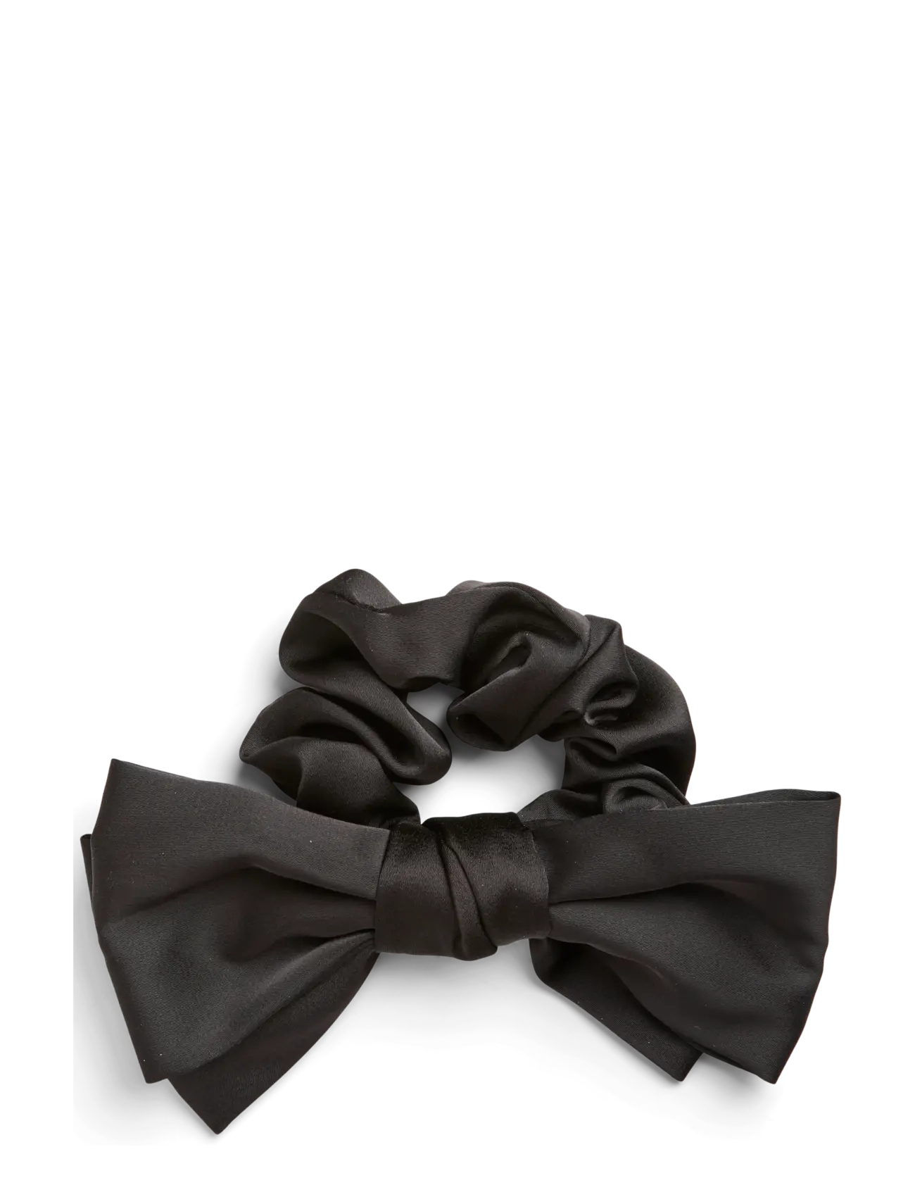 Pieces PCJENNY BOW SCRUNCHIE MXM - Accessoires - BLACK / black