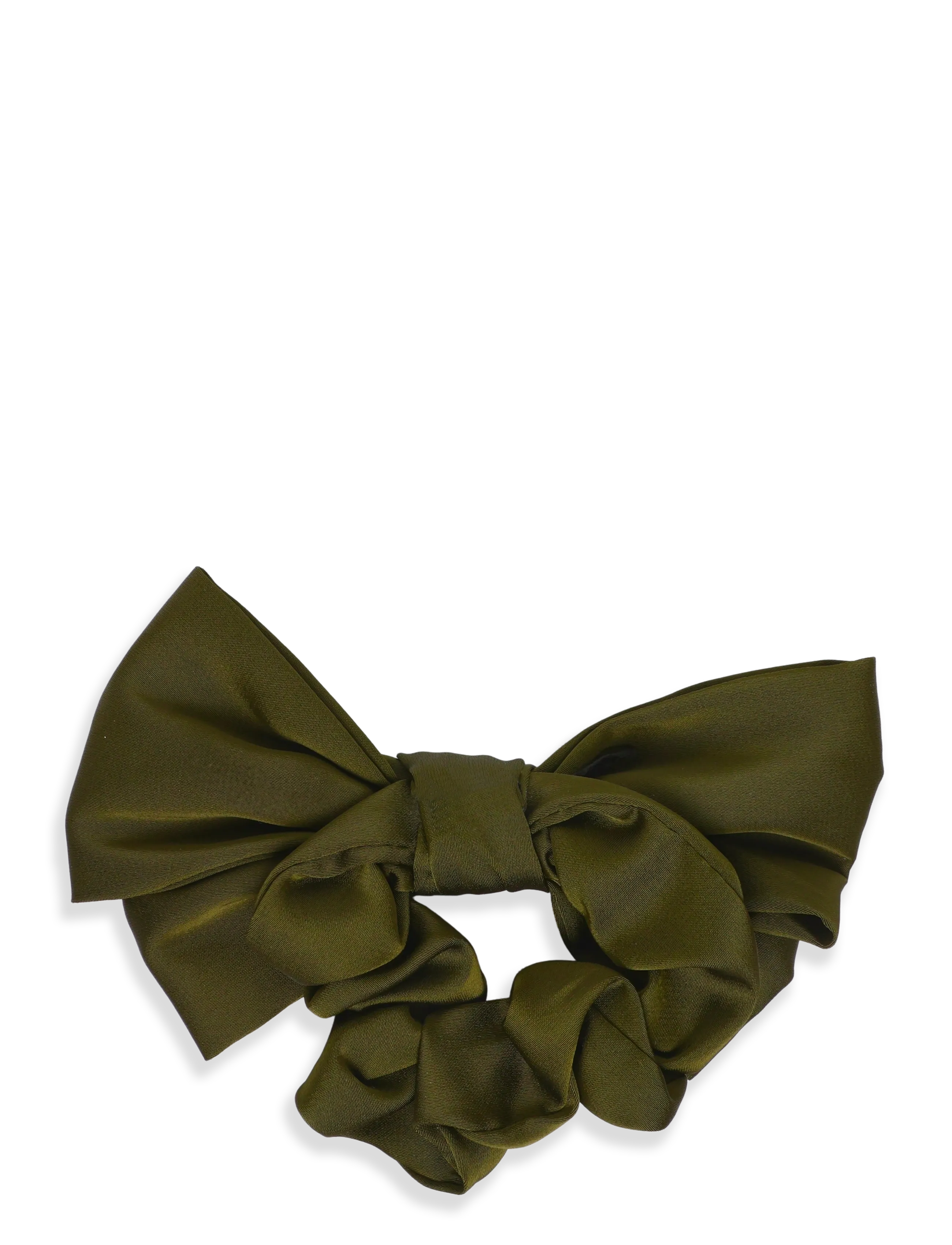 Pieces - PCJENNY BOW SCRUNCHIE MXM - scrunchies & hair ties - forest night - 1