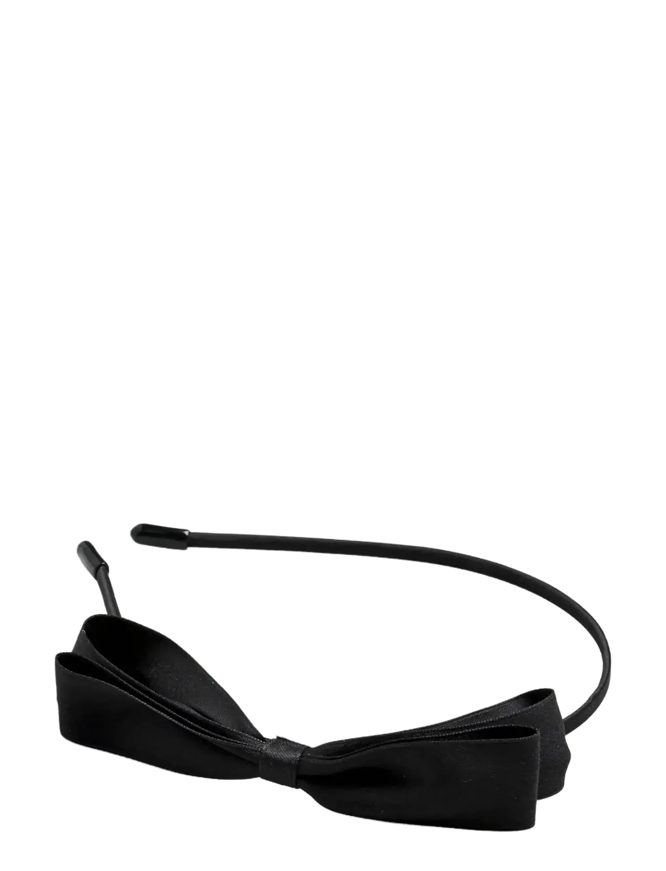 Pieces Pcjenny Xmas Bow Hairband, One Size, Black, Hårtilbehør > Hårbånd, Dame